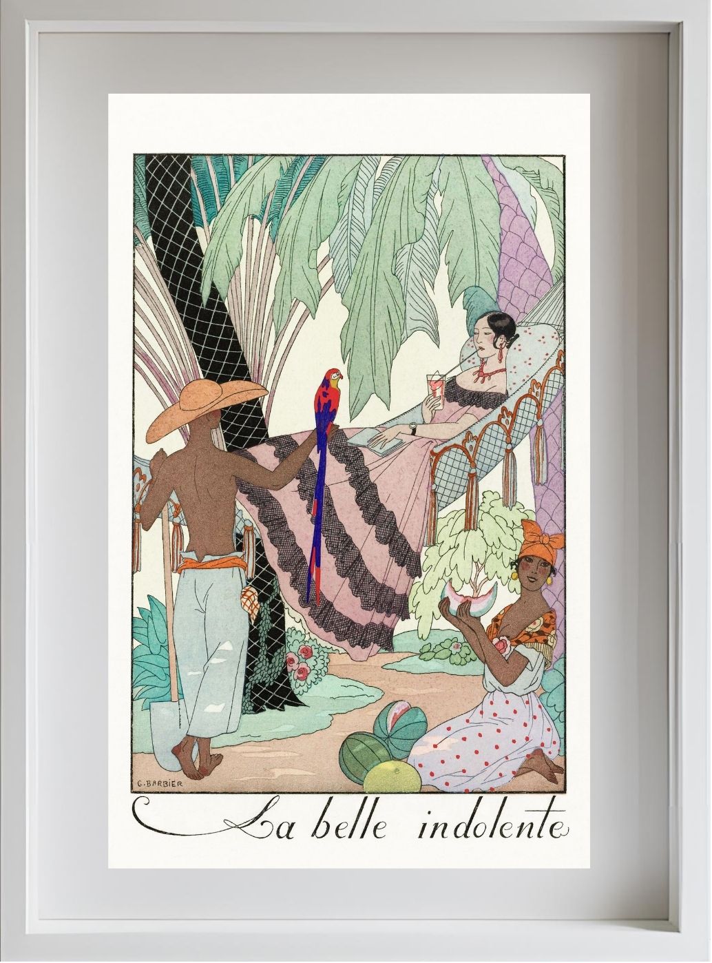 La Belle Indolente