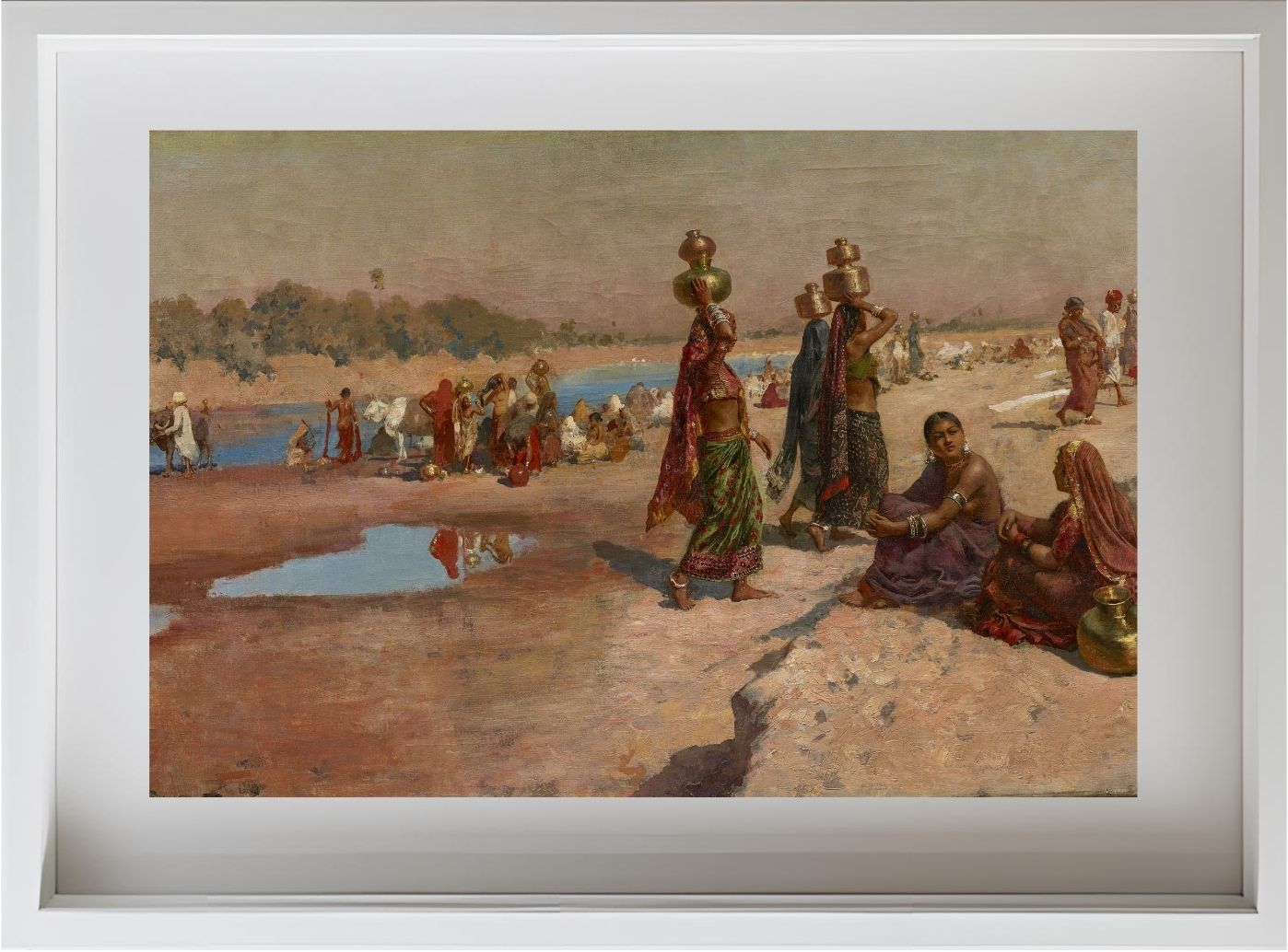 Water Carriers of the Ganges