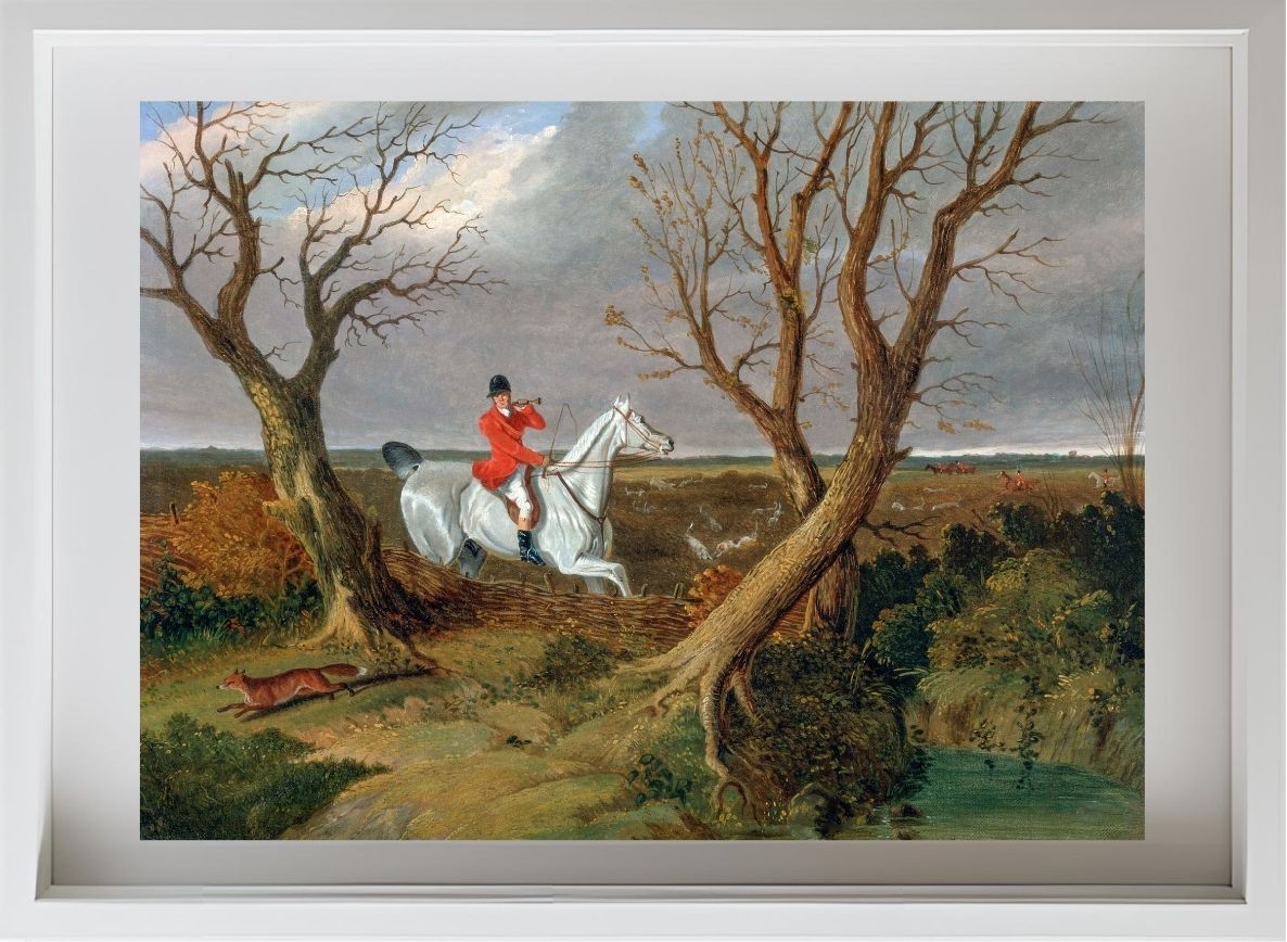 The Suffolk Hunt - Gone Away