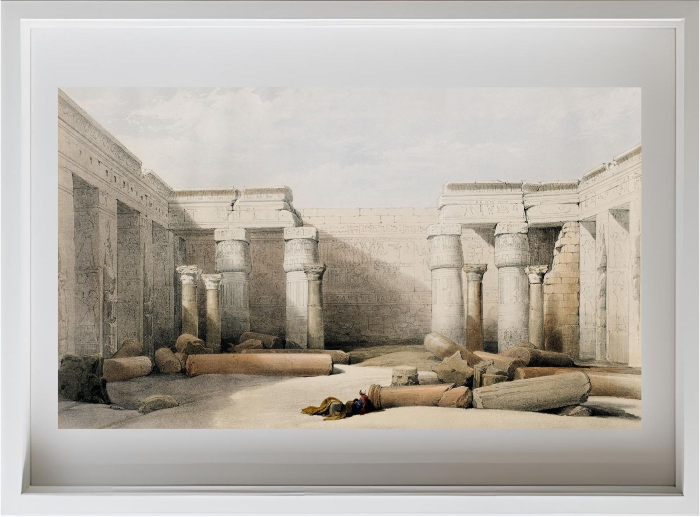 Medinet Habu (Medinet Abou)