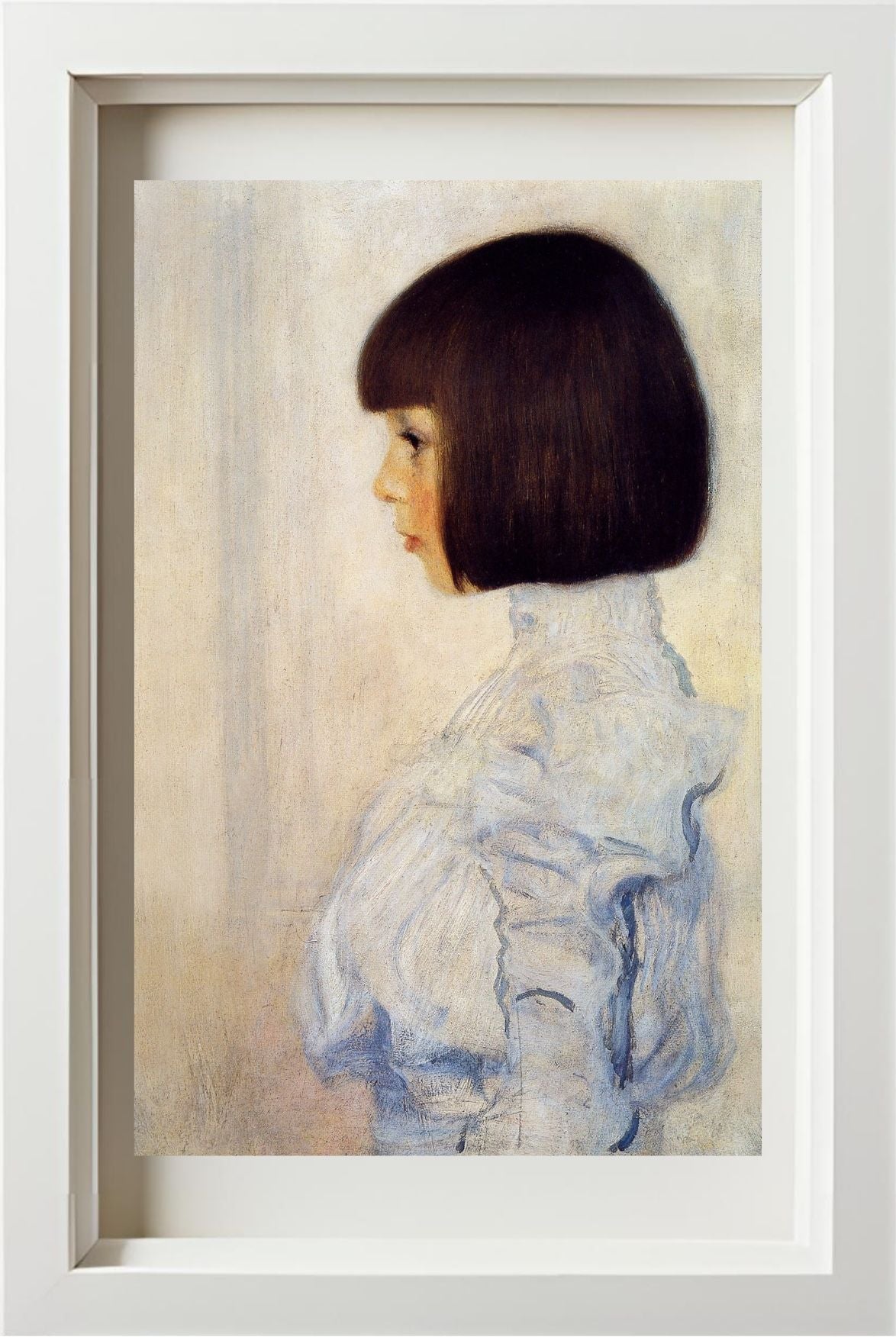 Portrait of Helene Klimt (1898)