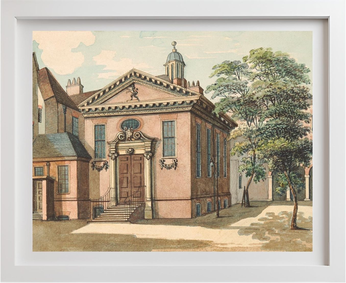 Lion's Inn