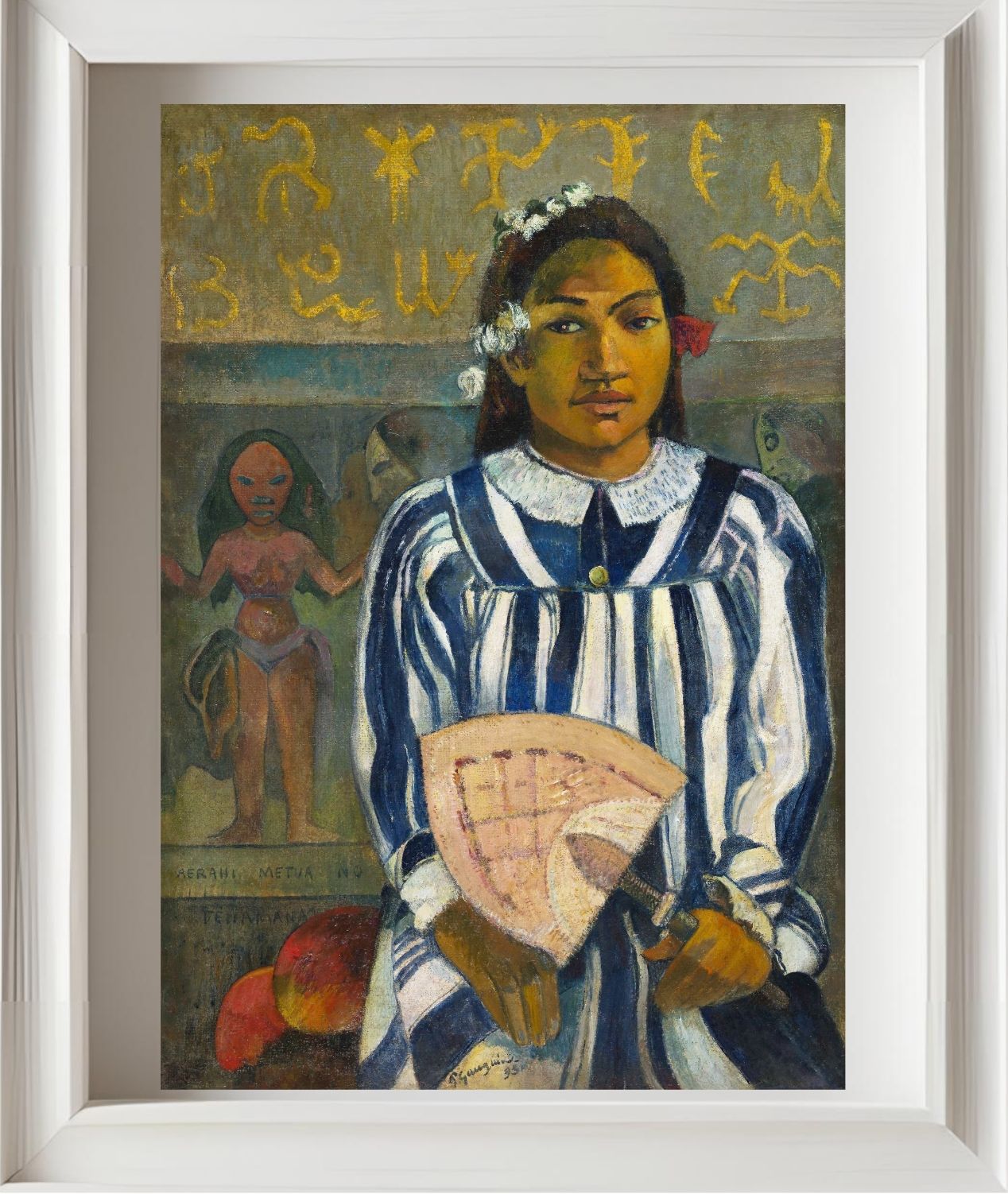 Tehamana Has Many Parents or The Ancestors of Tehamana (Merahi metua no Tehamana)