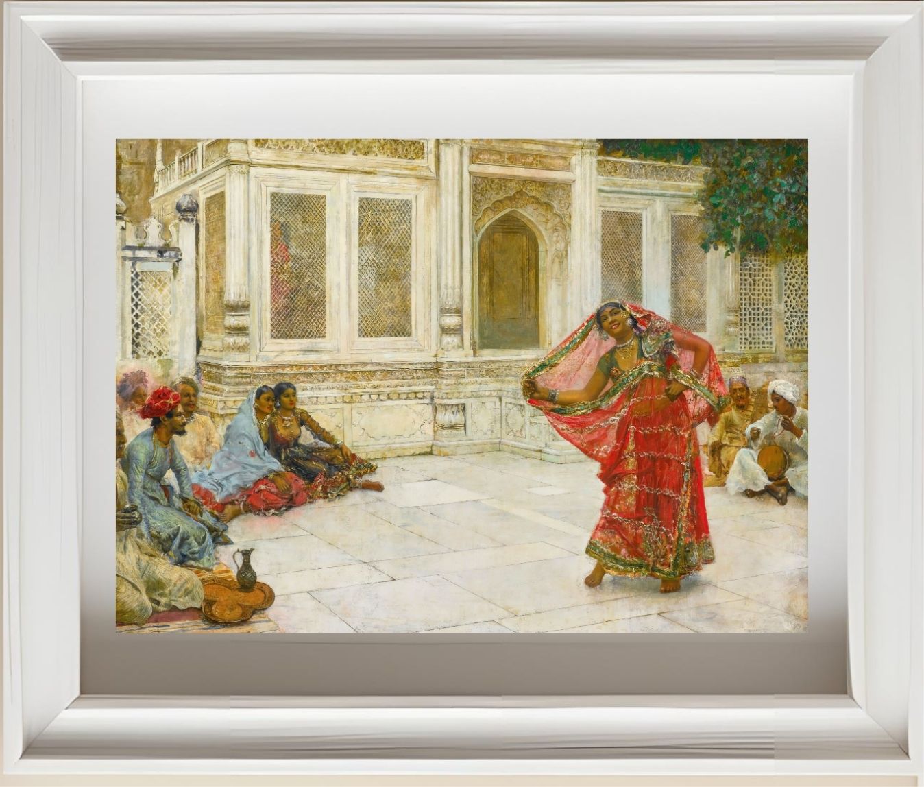 Dancing Girl, India