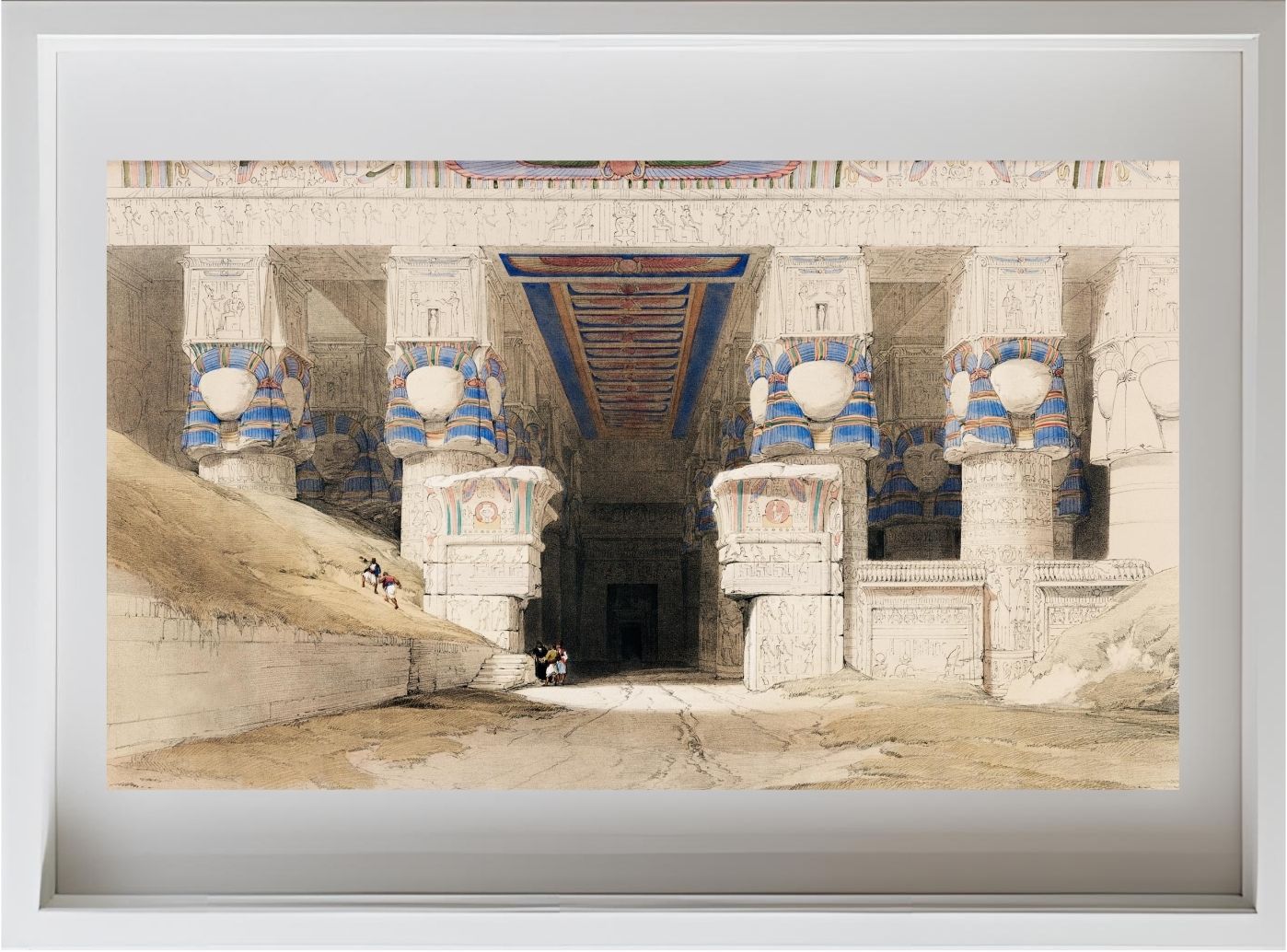 Dendera Temple