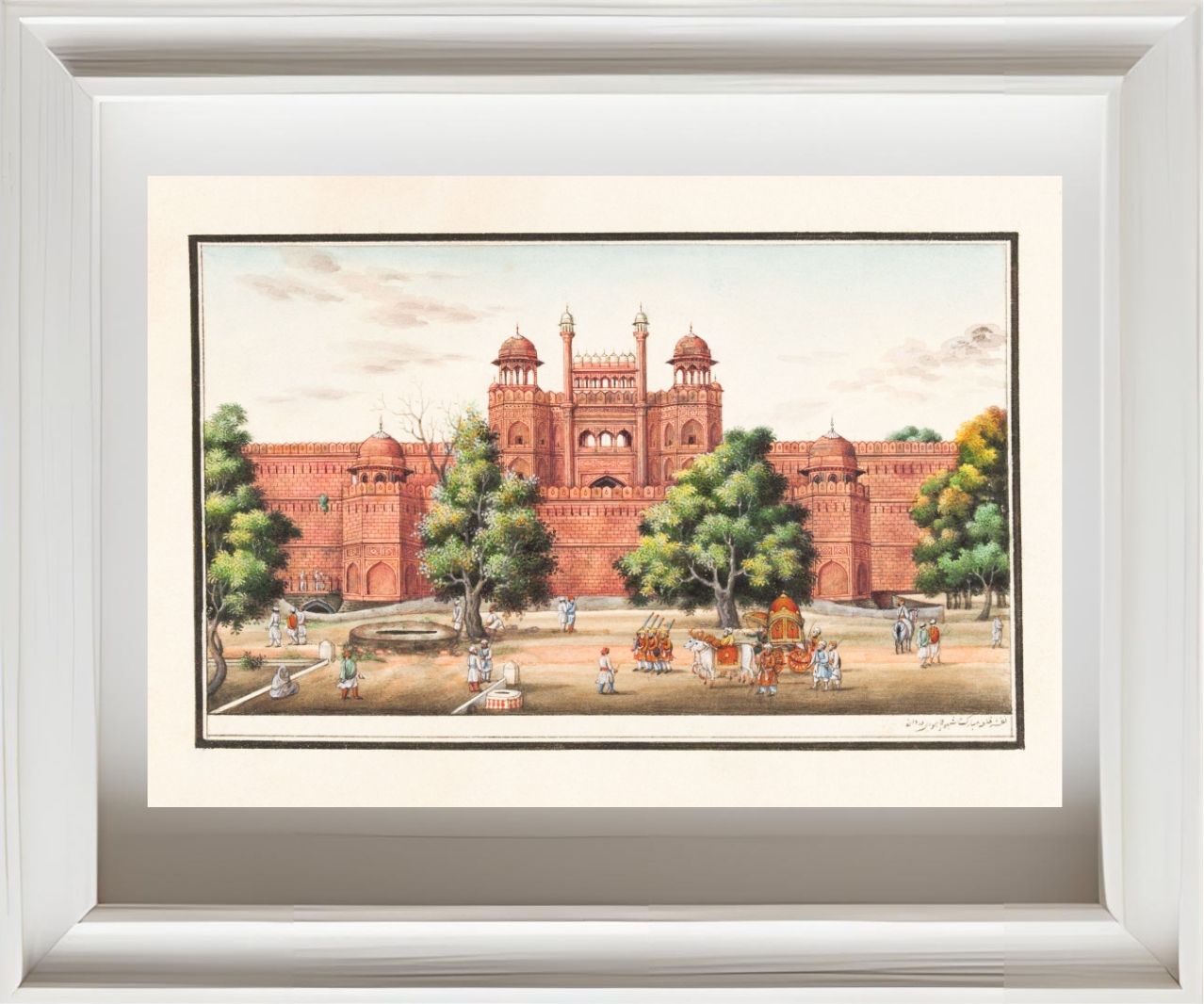 Lahore Gate, Delhi