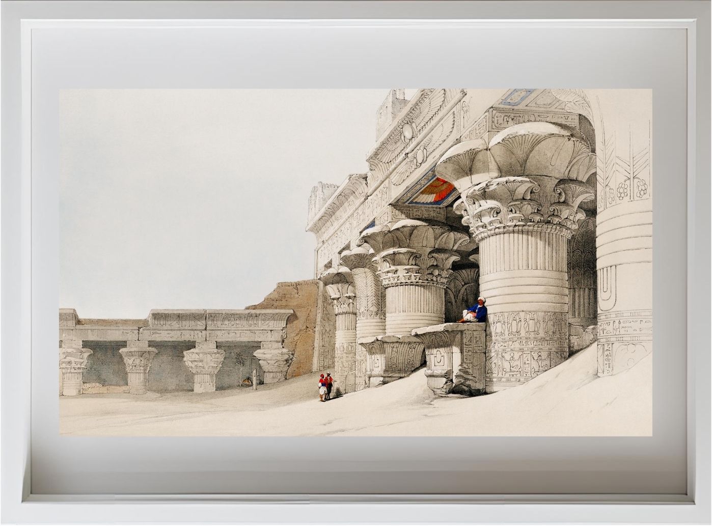 Temple Of Edfou (Edfu)