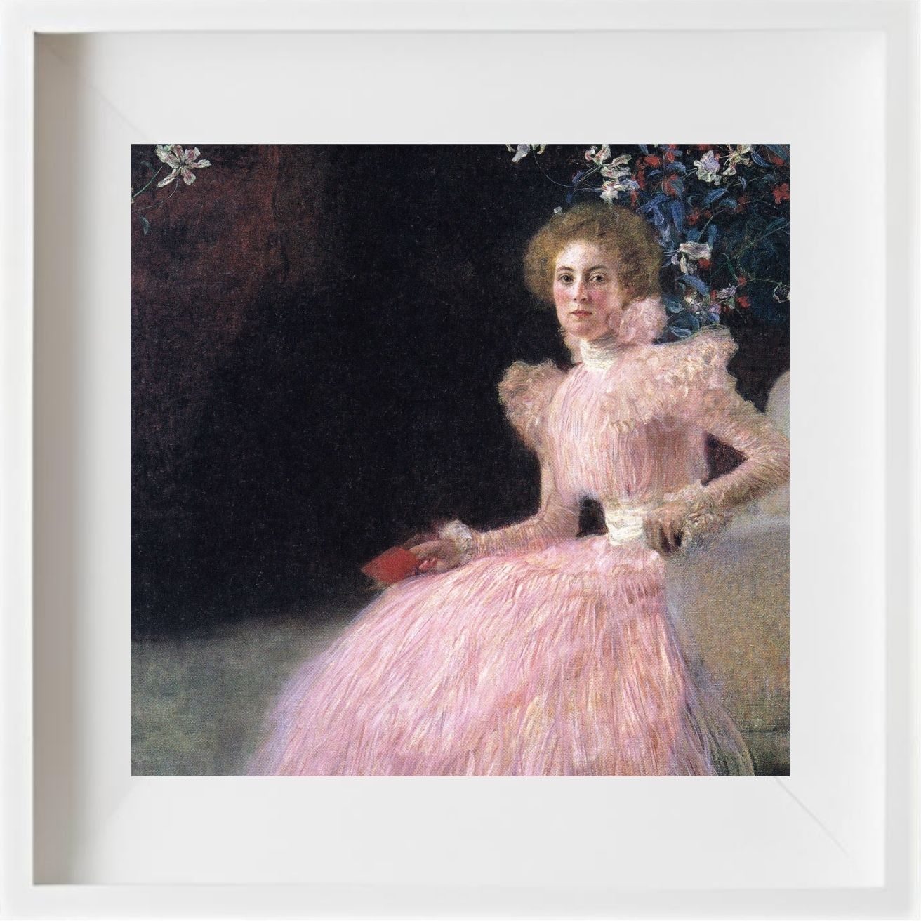 Bildnis Sonja Knips (1898)