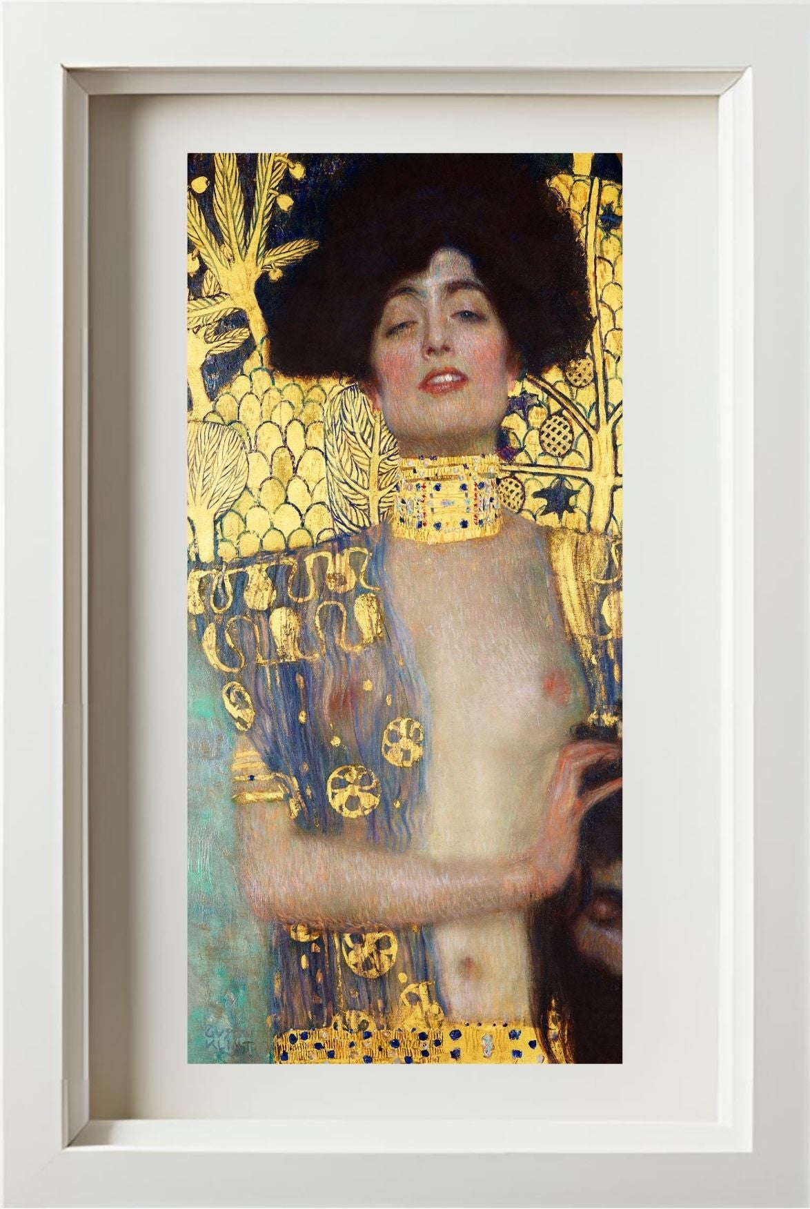 Judith and the Head of Holofernes (1901)