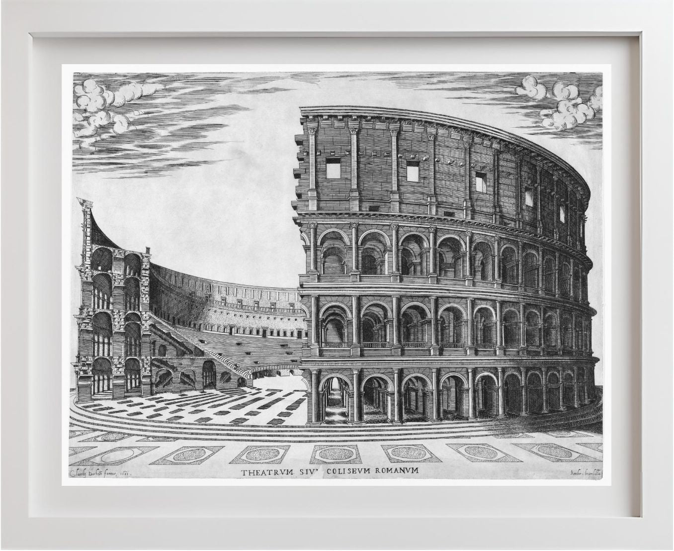The Colosseum