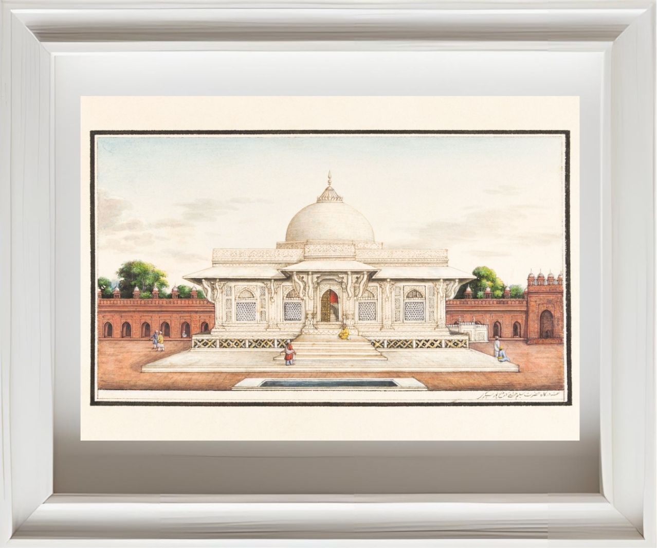 Tomb of Shaikh Salim Chisti, Fatehpur Sikri