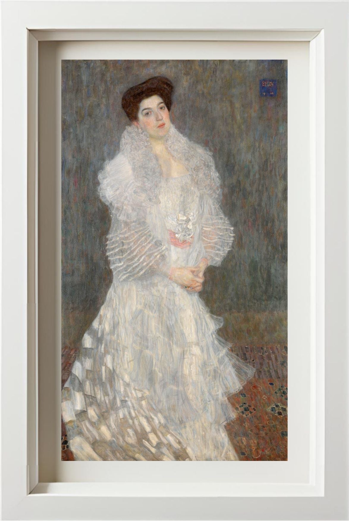Portrait of Hermine Gallia (1904)