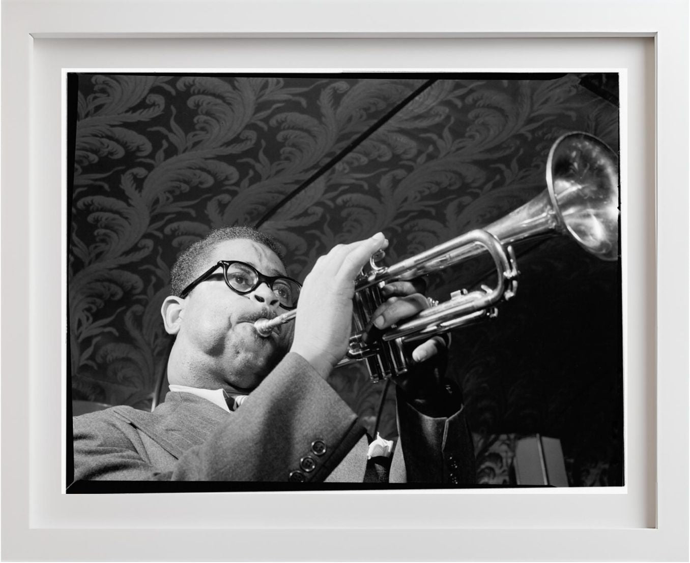 Dizzy Gilllespie