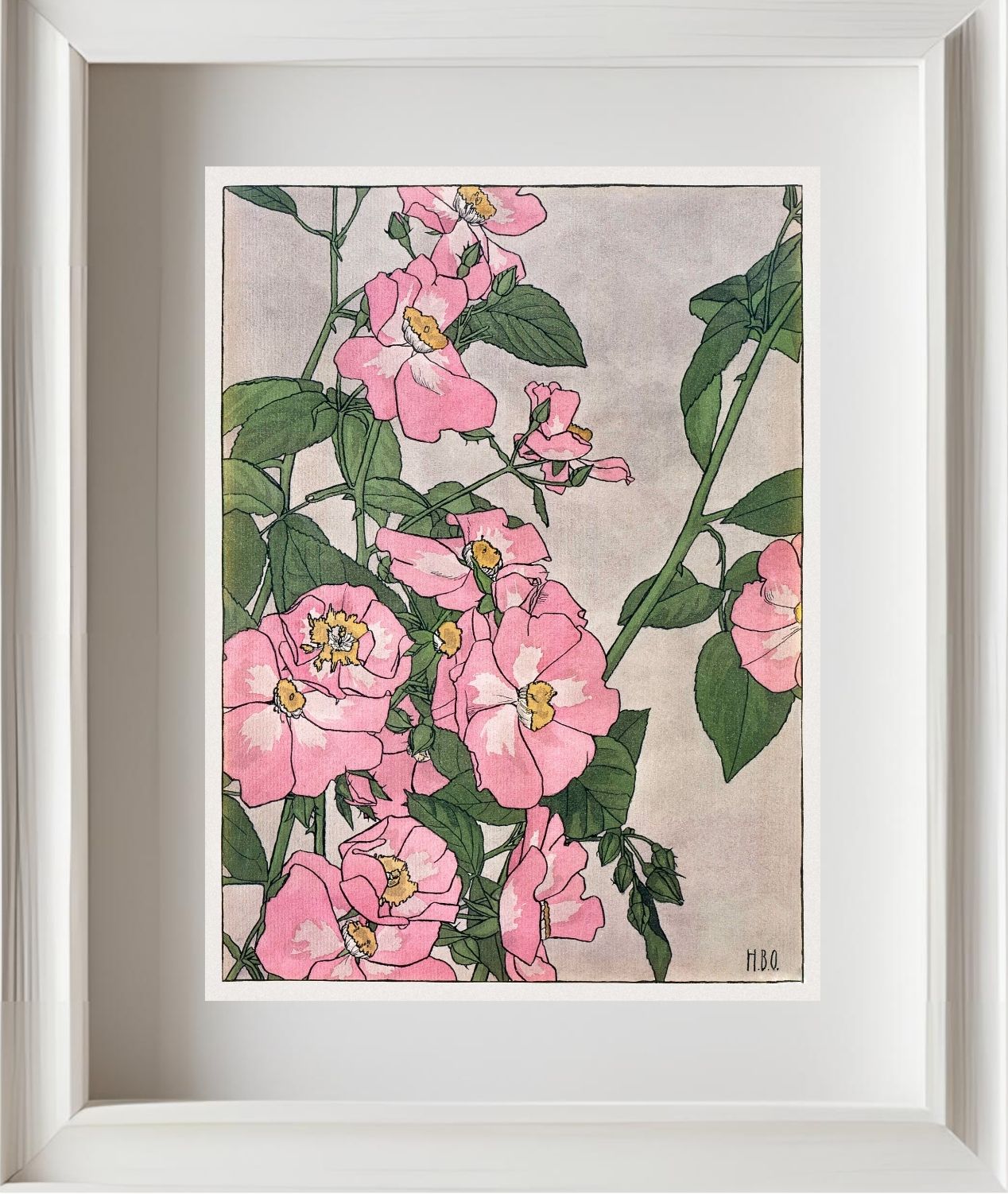 Prairie Rose