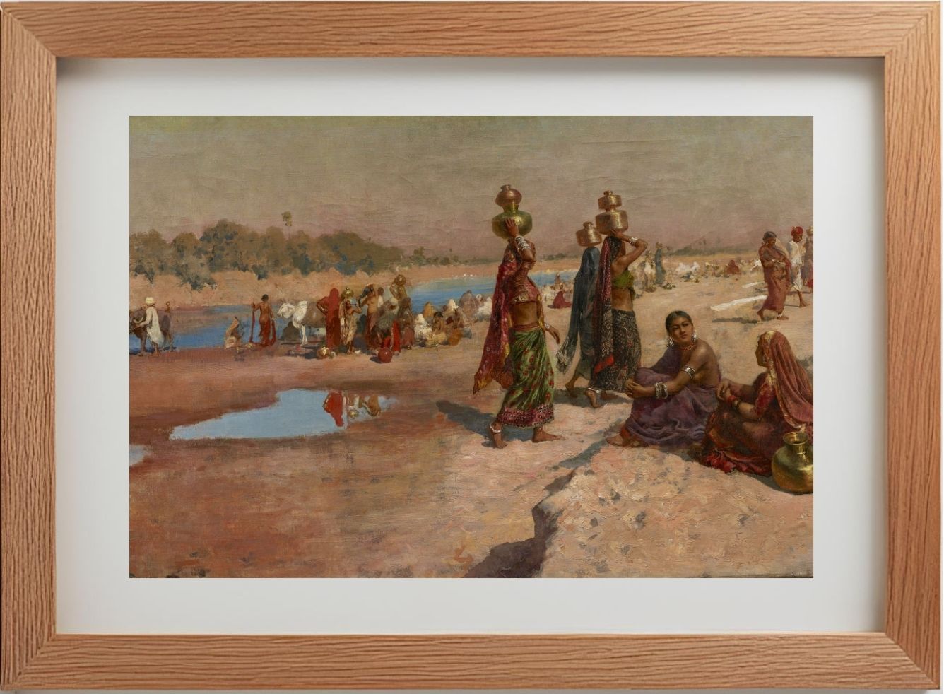 Water Carriers of the Ganges