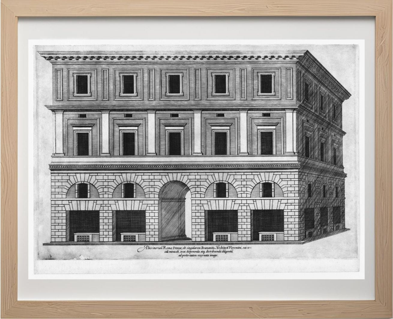 Alberini Palace