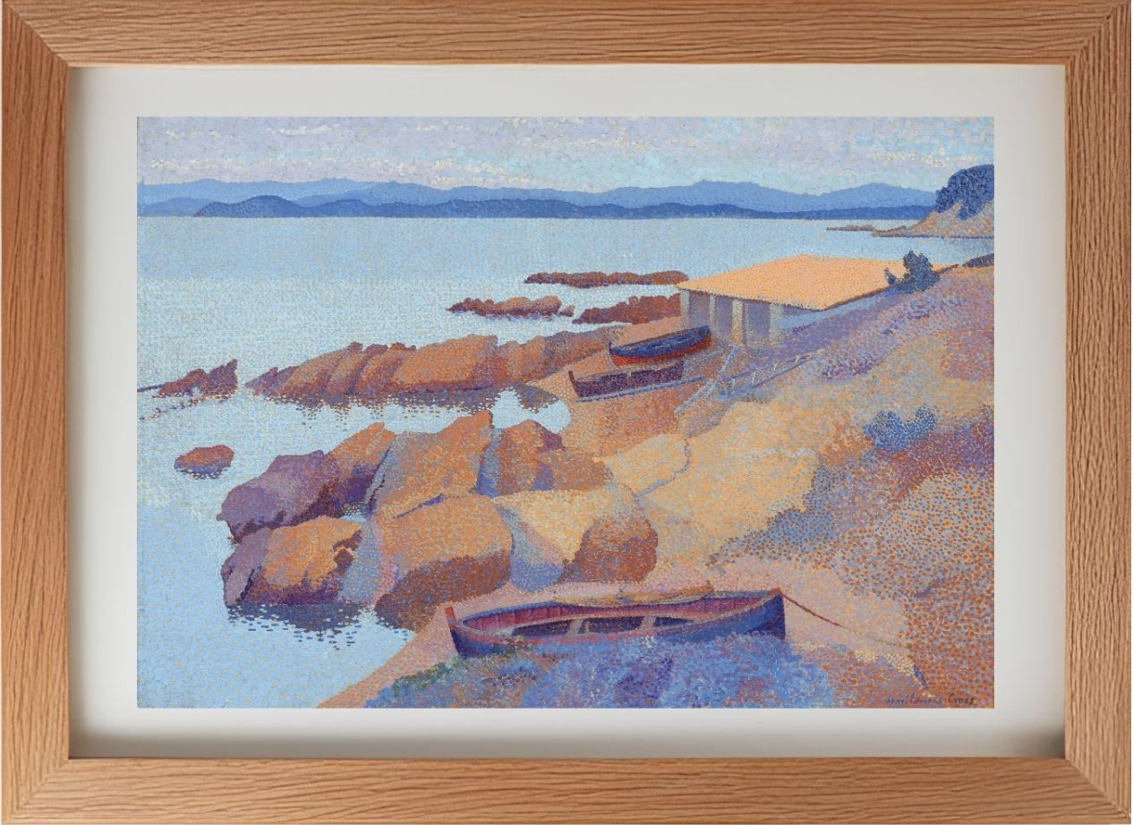 Calanque des Antibois