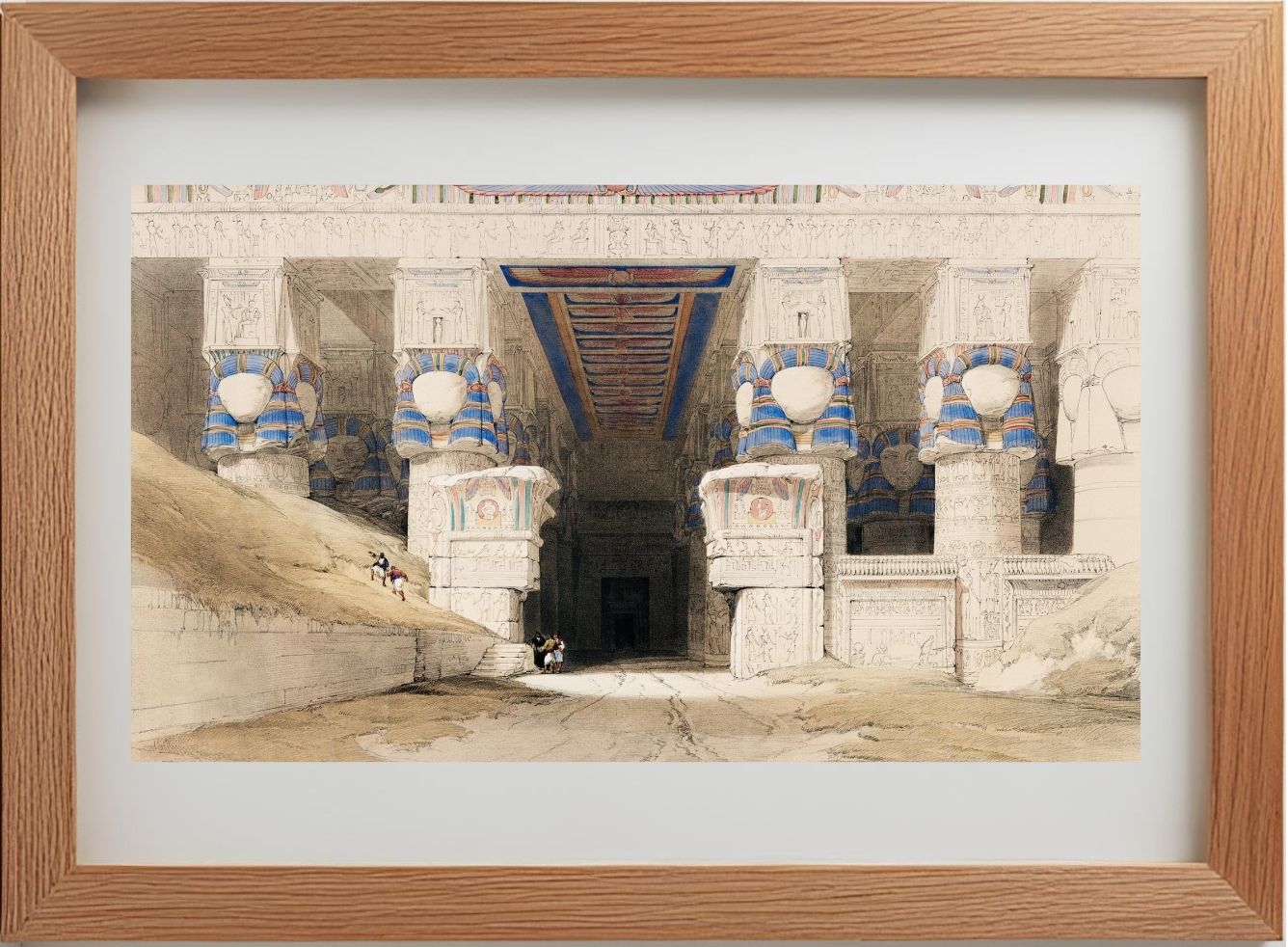 Dendera Temple