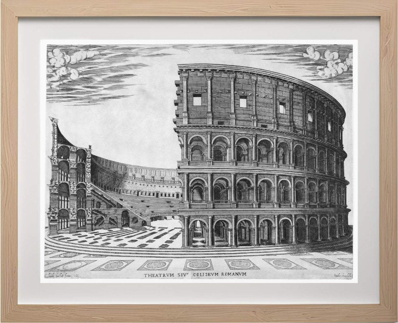 The Colosseum