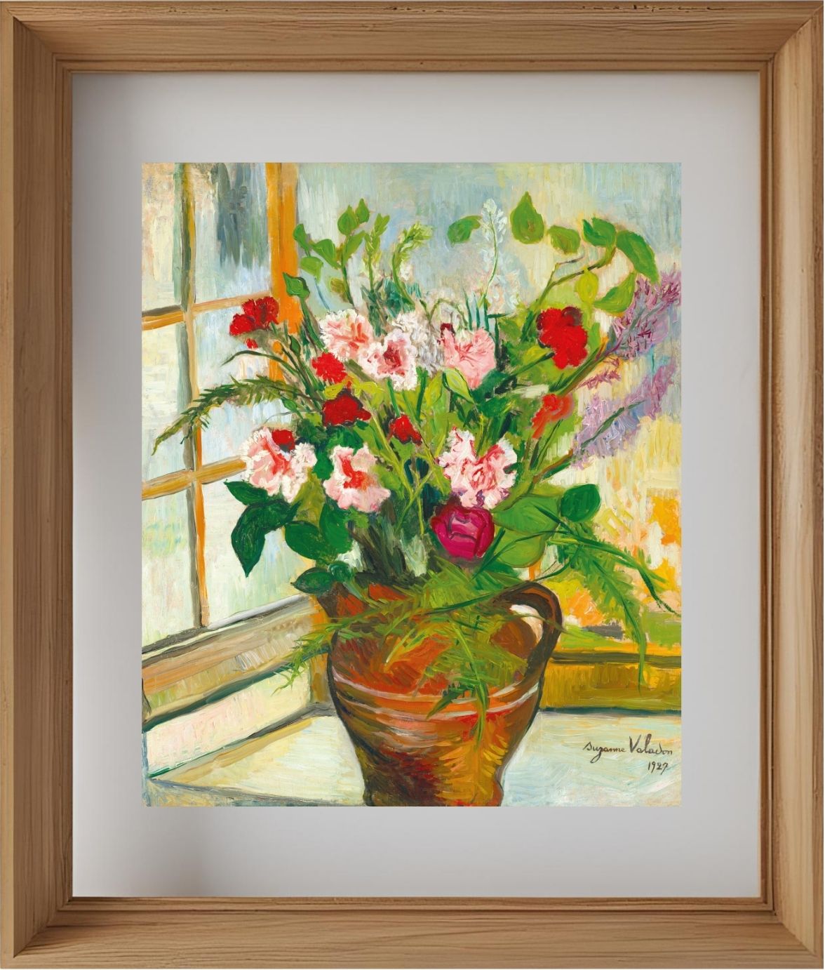 Bouquet de fleurs