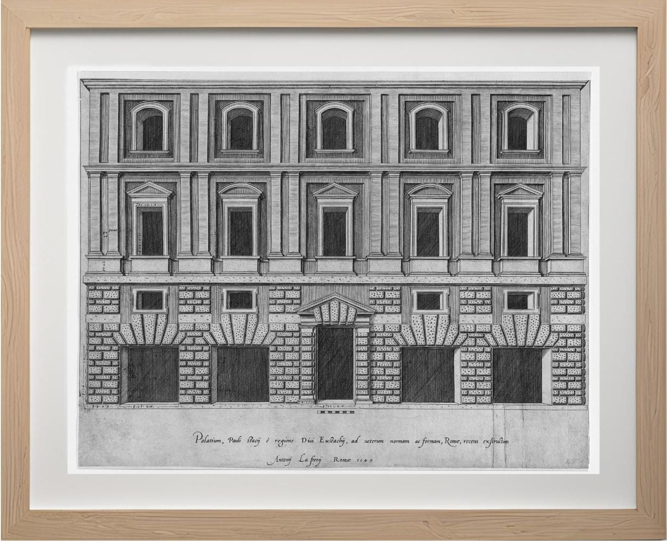 Stazzi Palace
