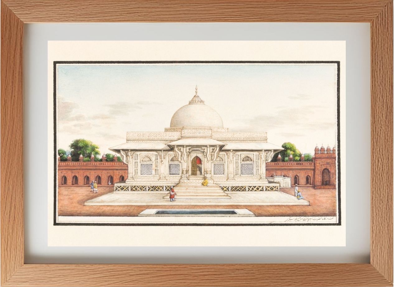Tomb of Shaikh Salim Chisti, Fatehpur Sikri