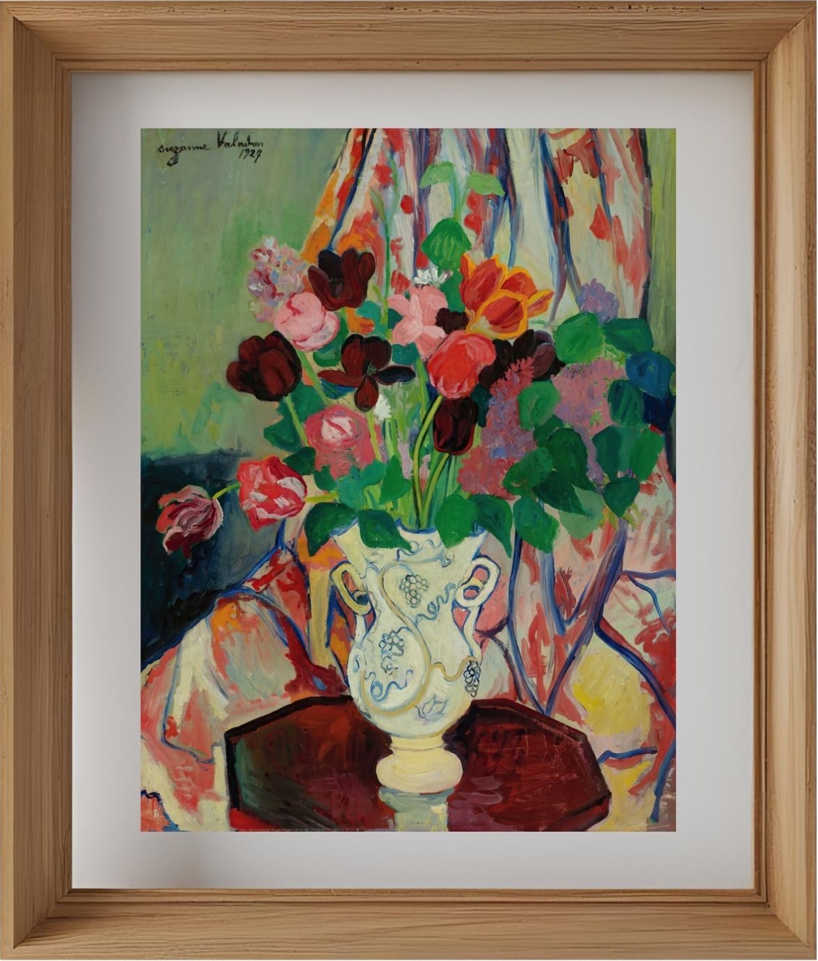 Bouquet De Tulipes
