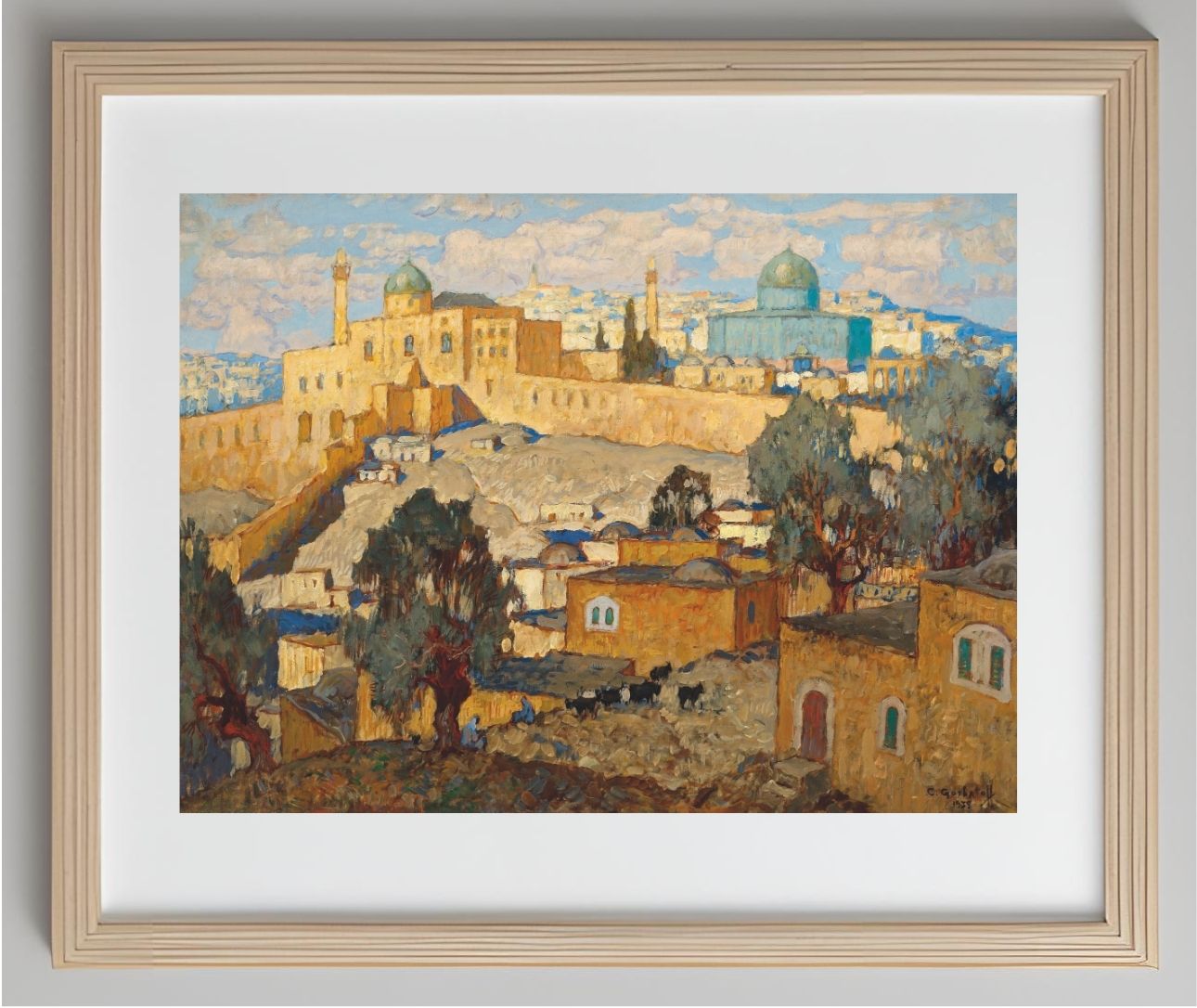 Jerusalem