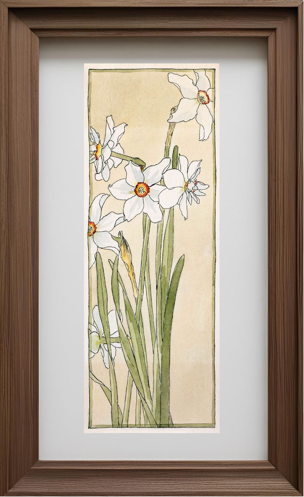 Poets Narcissus