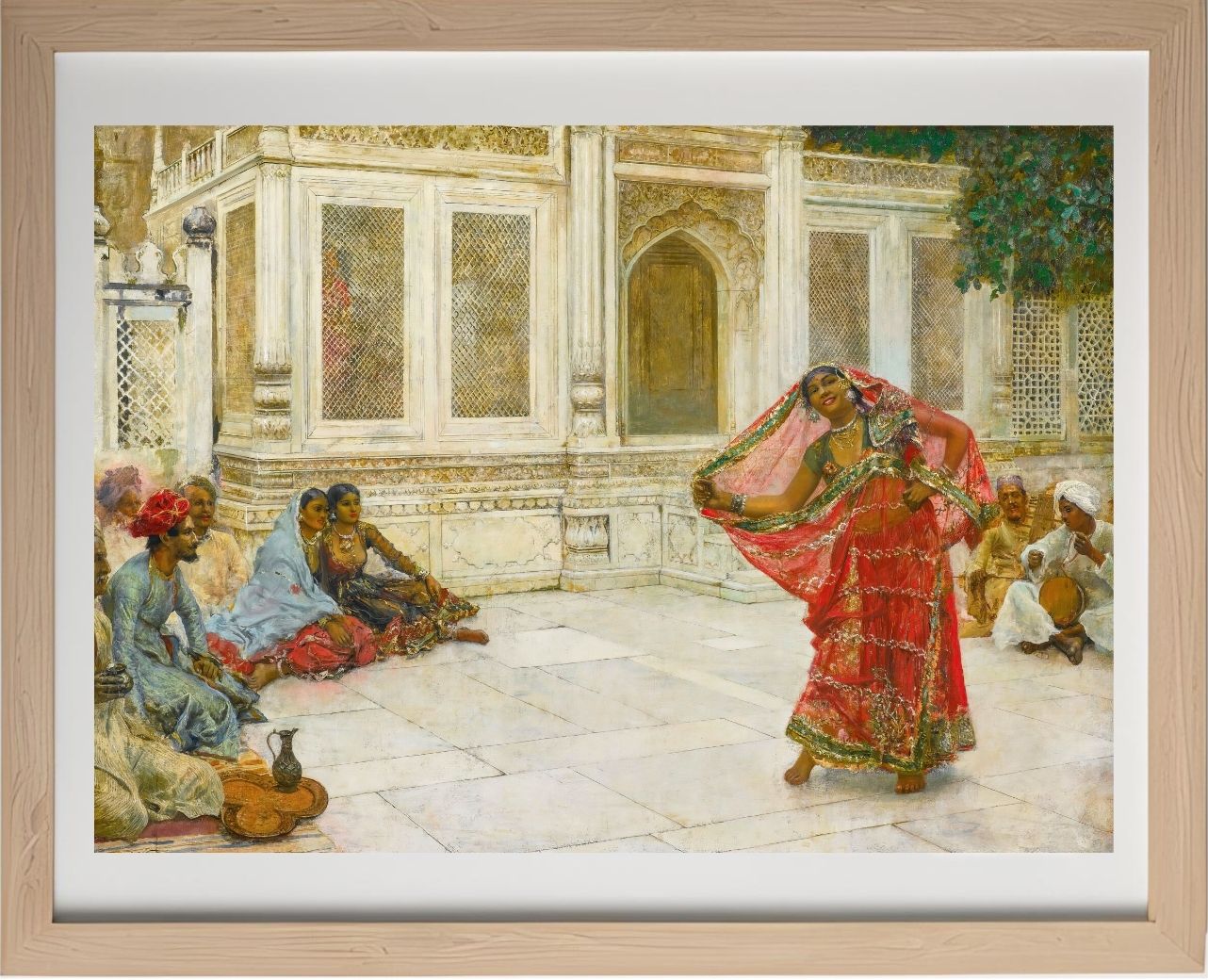 Dancing Girl, India