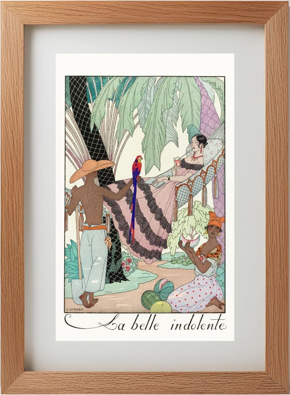 La Belle Indolente
