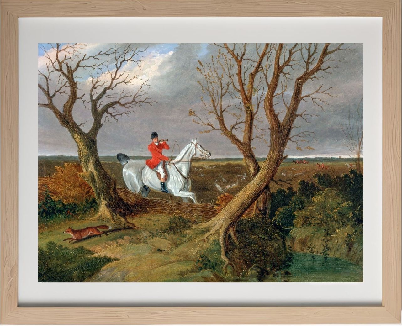 The Suffolk Hunt - Gone Away