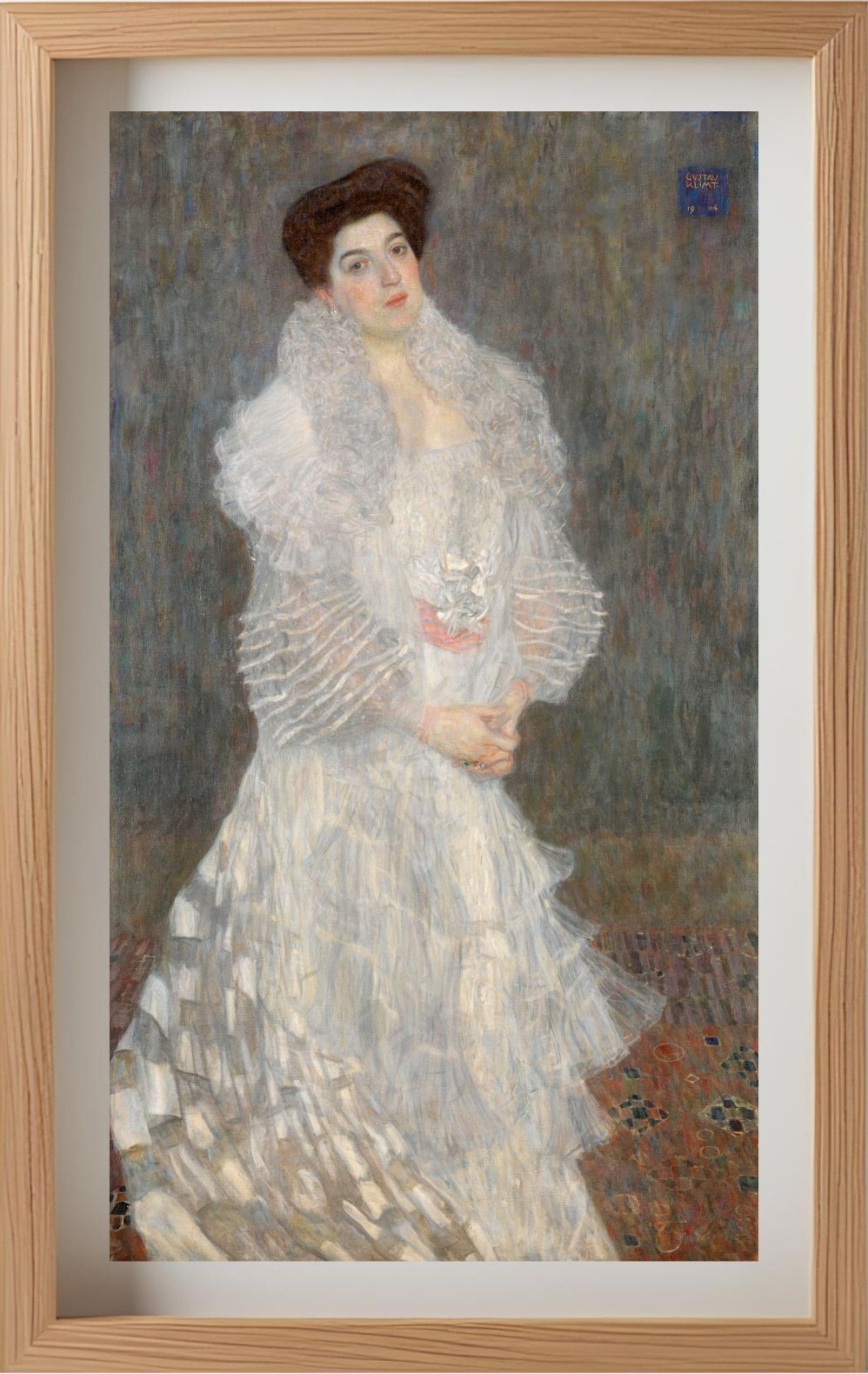 Portrait of Hermine Gallia (1904)