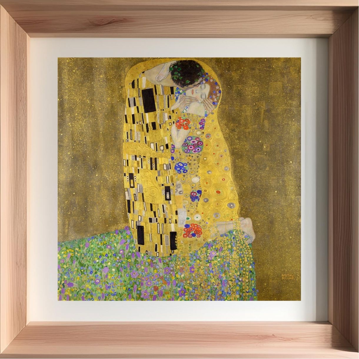 The Kiss (1907–1908)