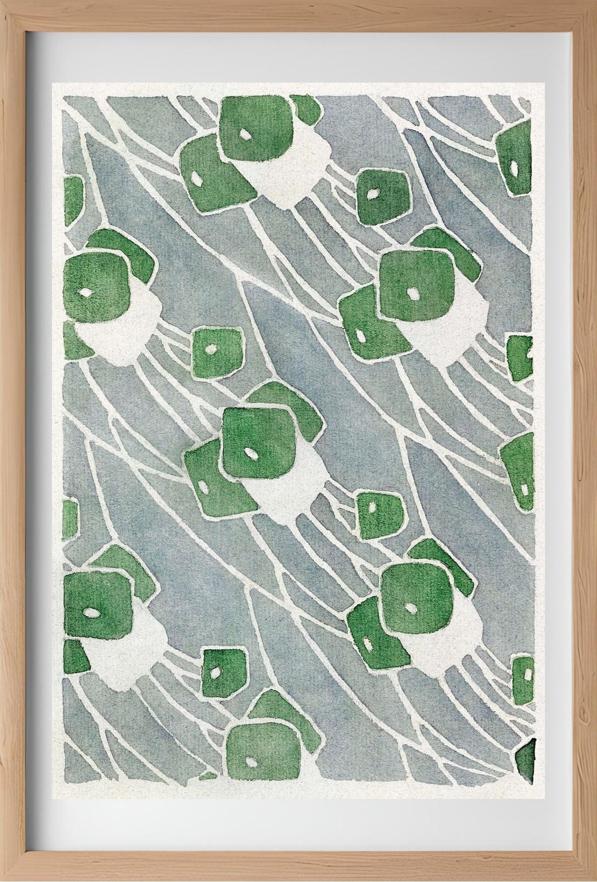 Green Geometric