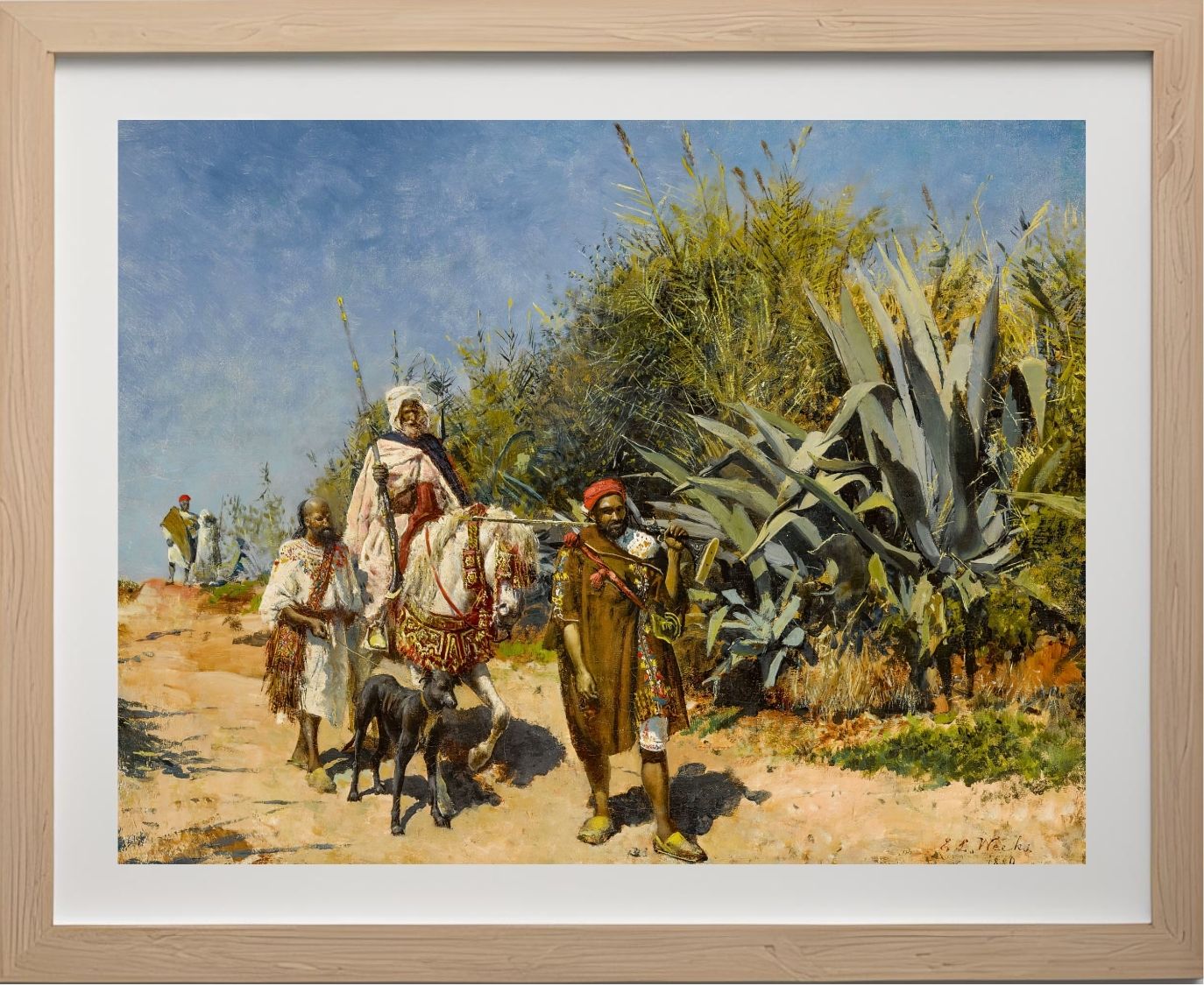 The Procession