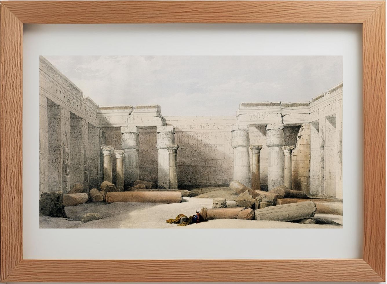 Medinet Habu (Medinet Abou)