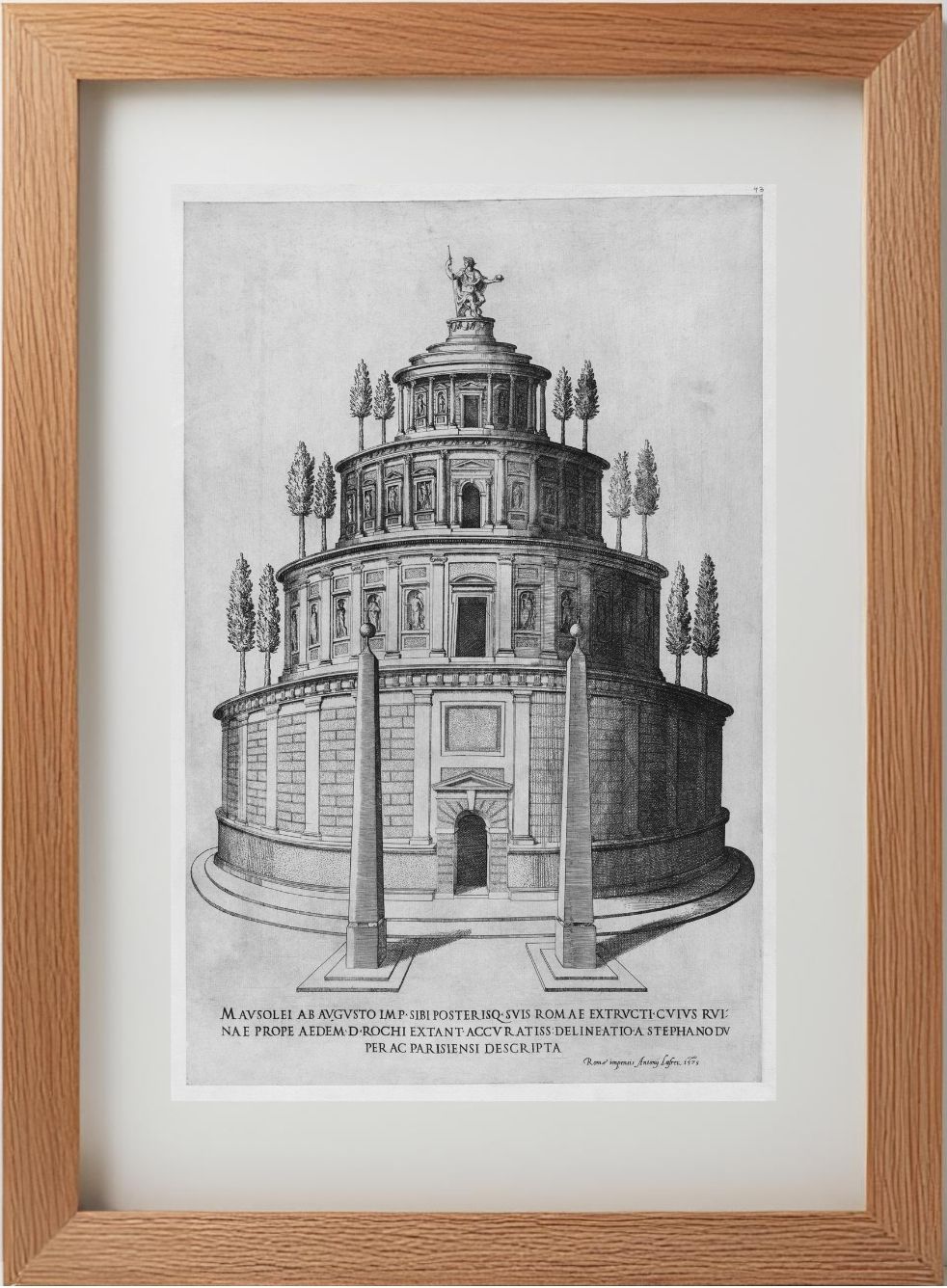 Sepulchre of Augustus (2)