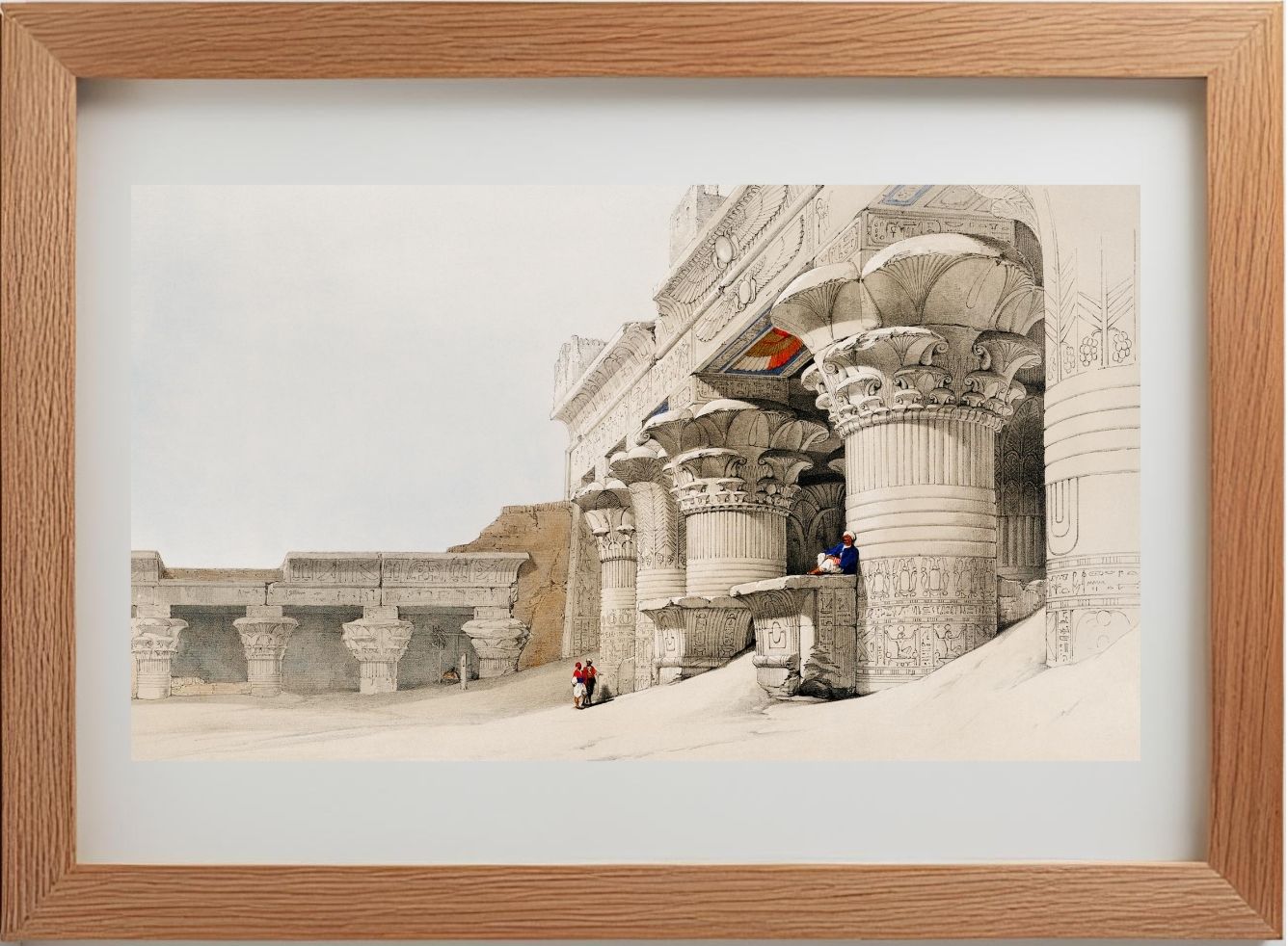 Temple Of Edfou (Edfu)