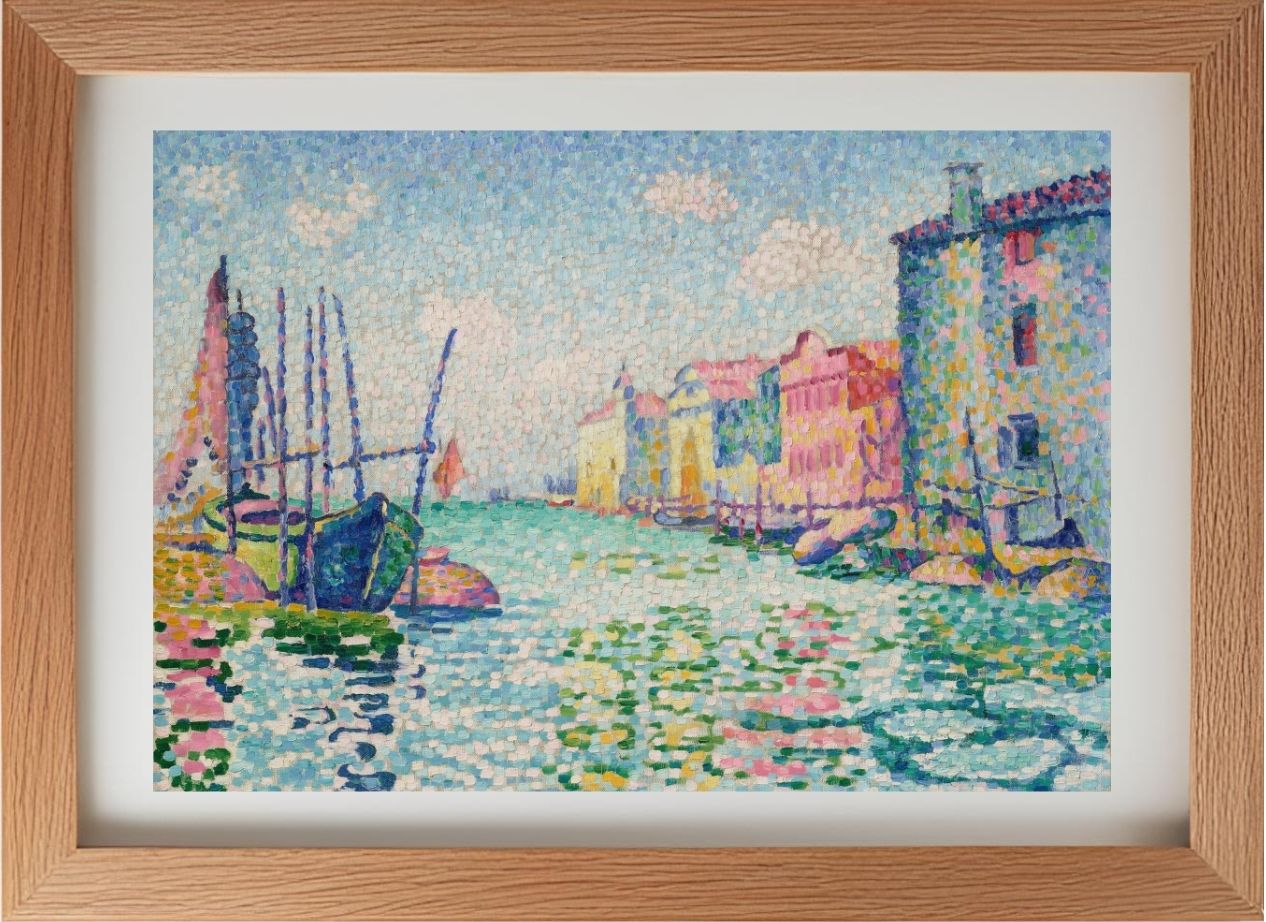 Canale Ponte Lungo