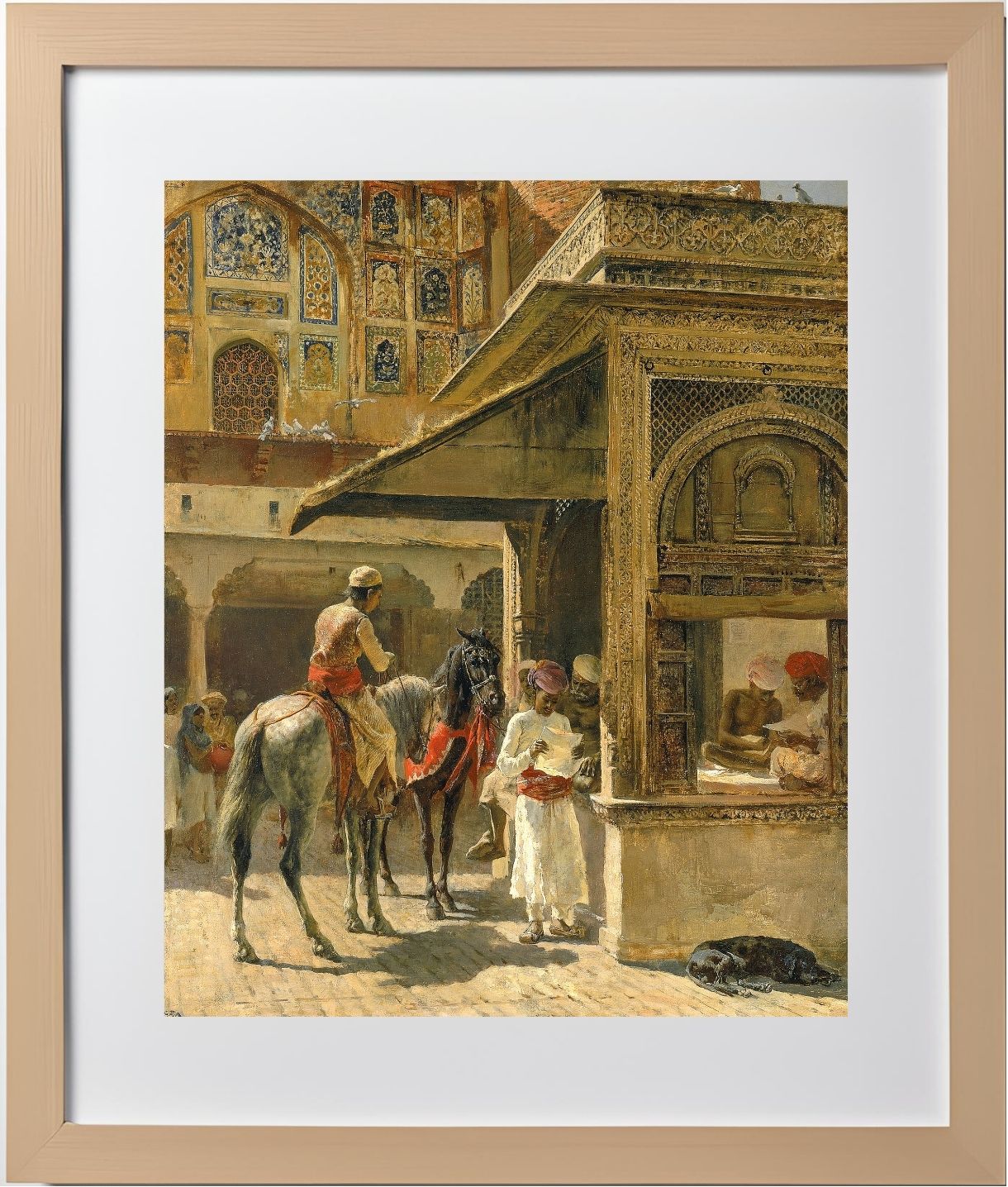Hindu Merchants