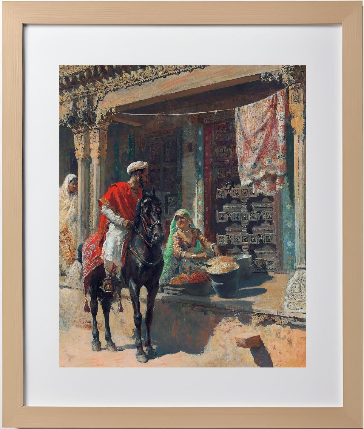 Street vendor, Ahmedabad