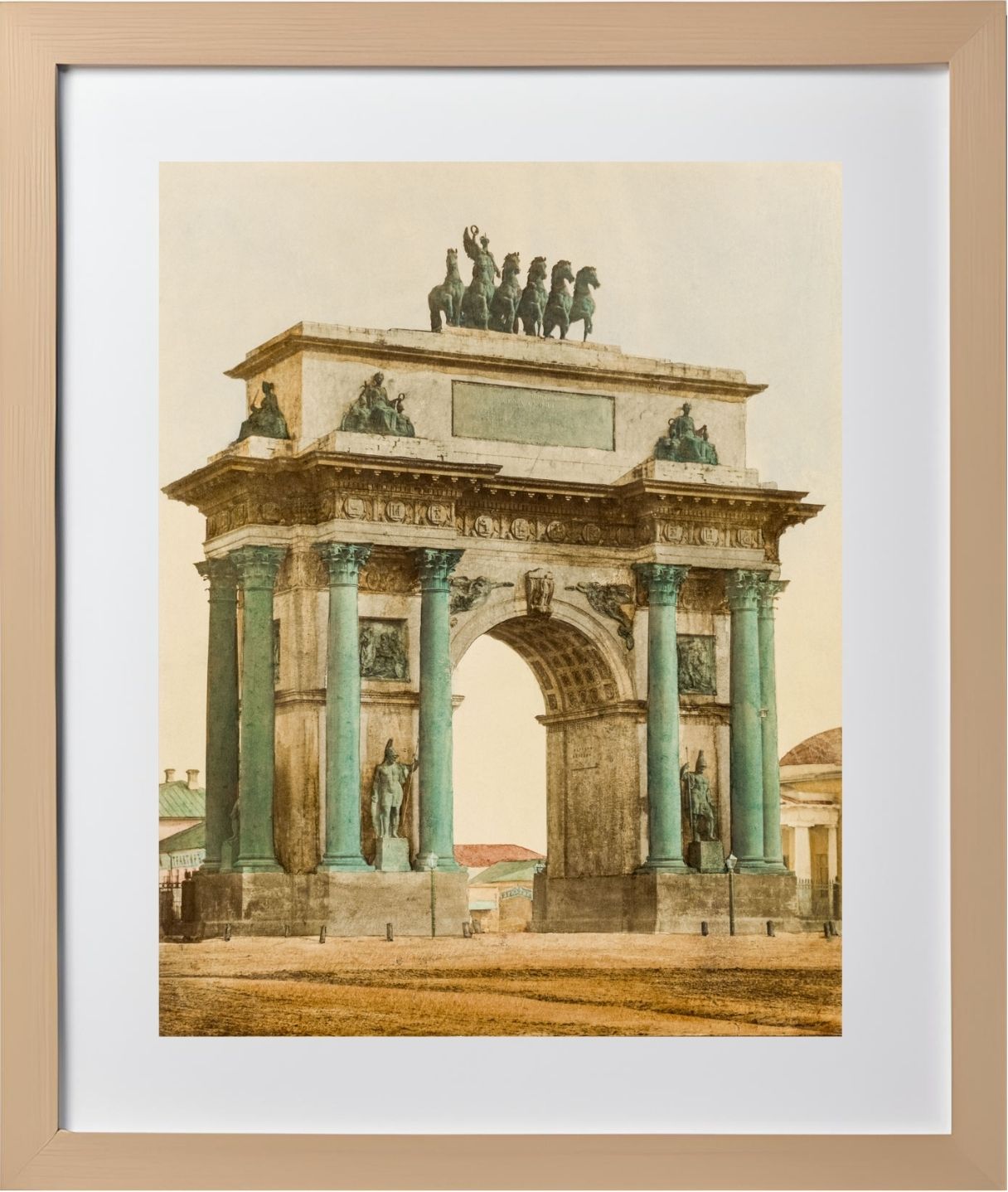Arc de triomphe