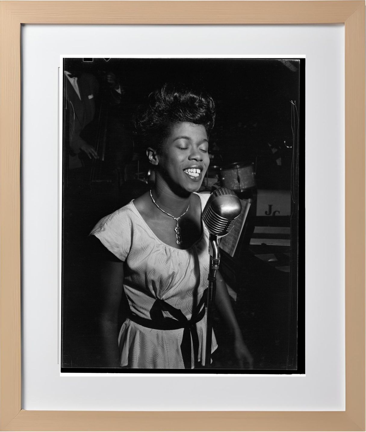 Sarah Vaughan