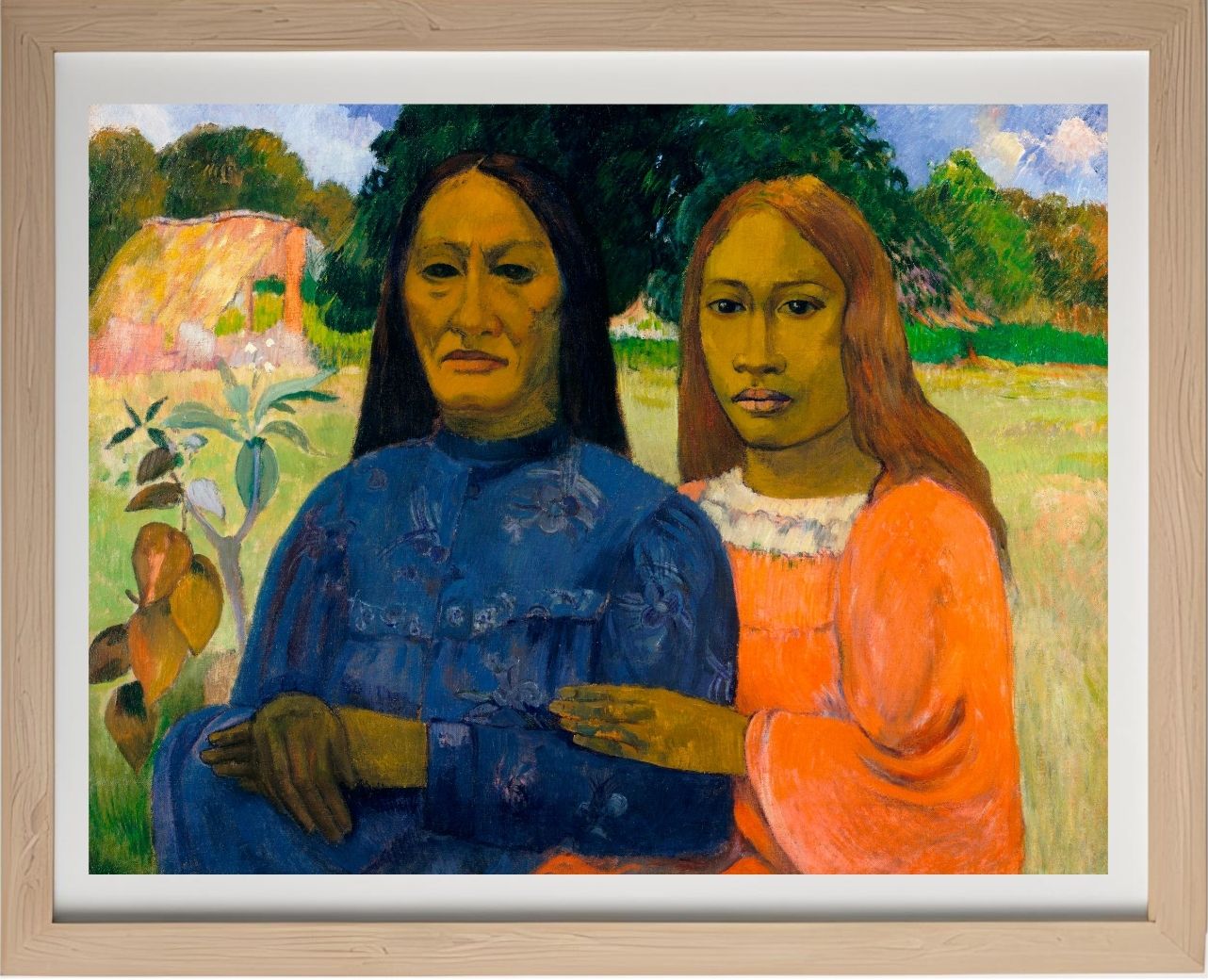 Two Women