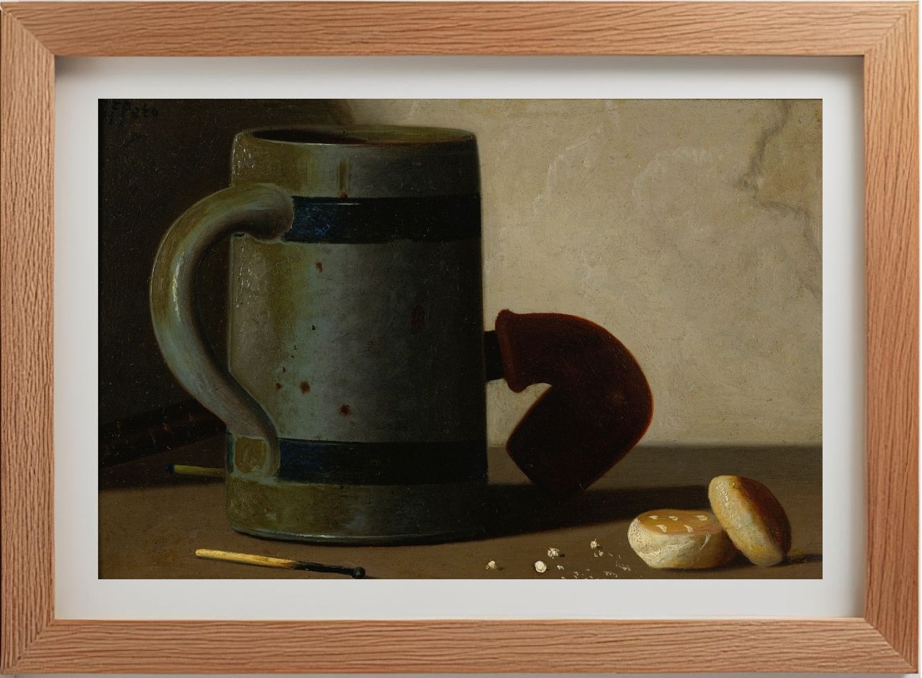 Stein And Biscuits