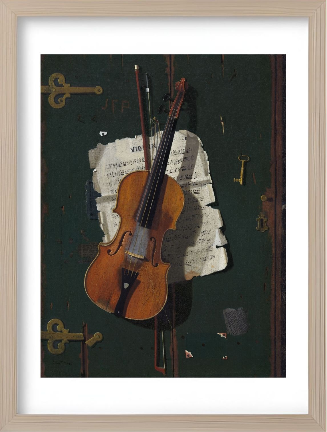 The Old Violin