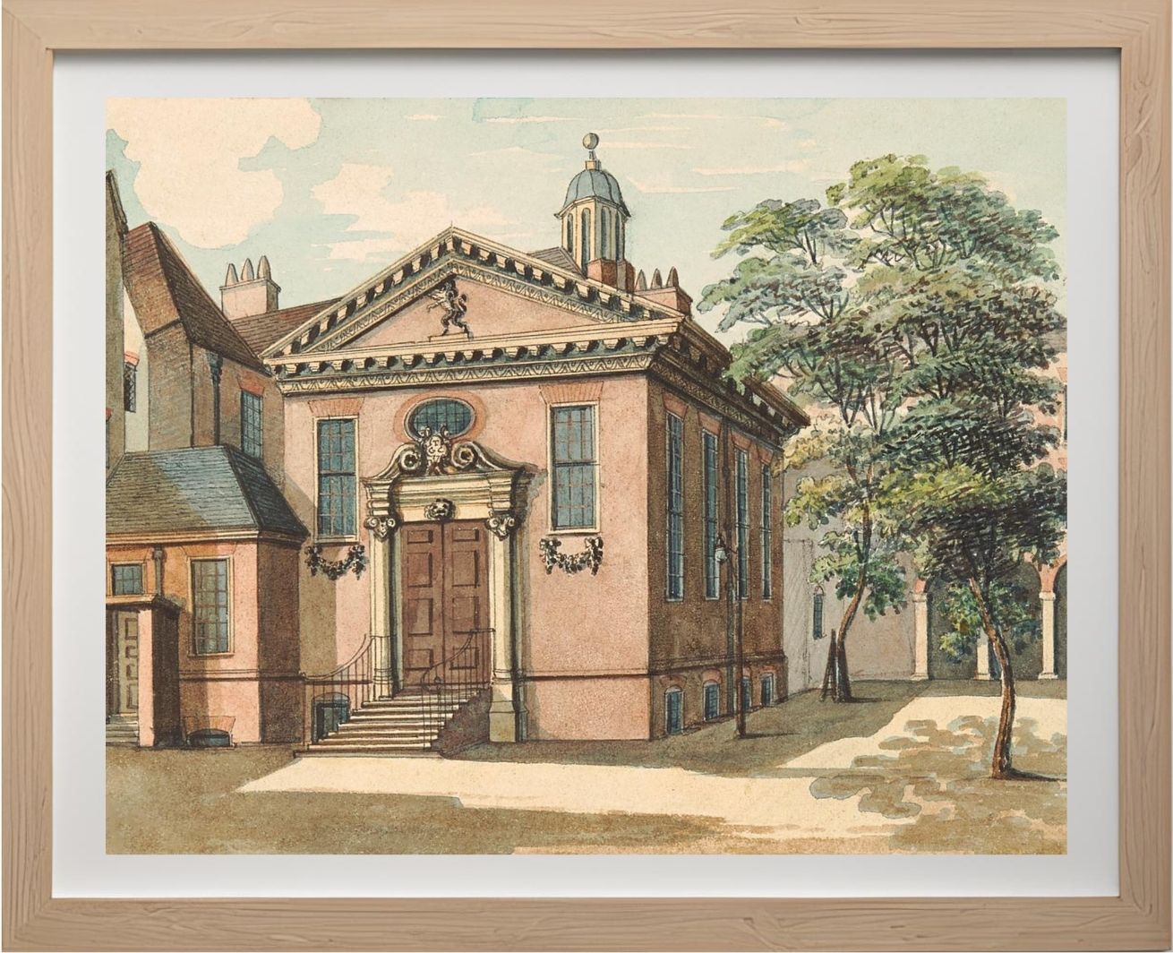 Lion's Inn