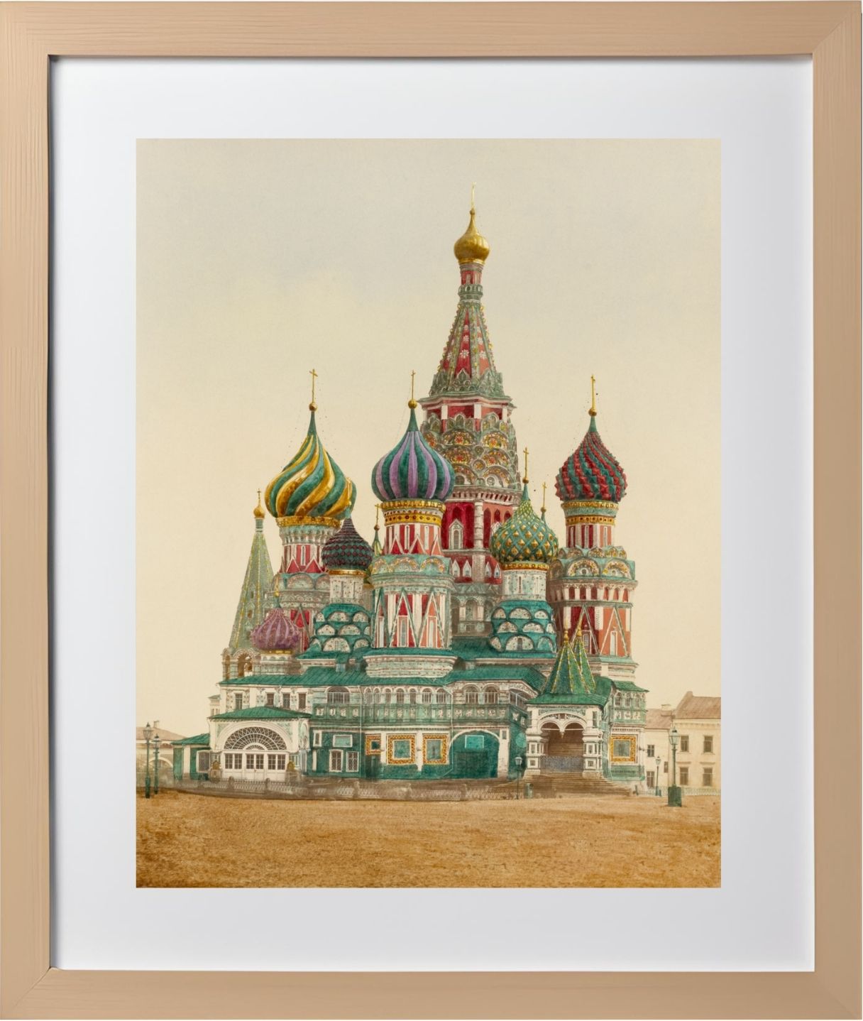 Basilique de St. Basile