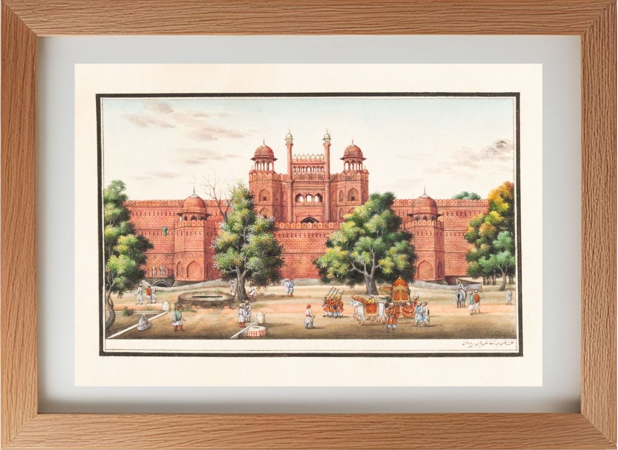 Lahore Gate, Delhi